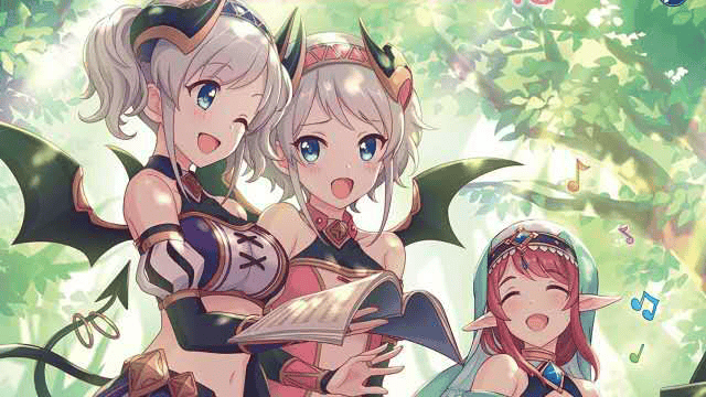 「公主连结Re:Dive」第十八张角色曲cd试听公开-皮皮兔动漫