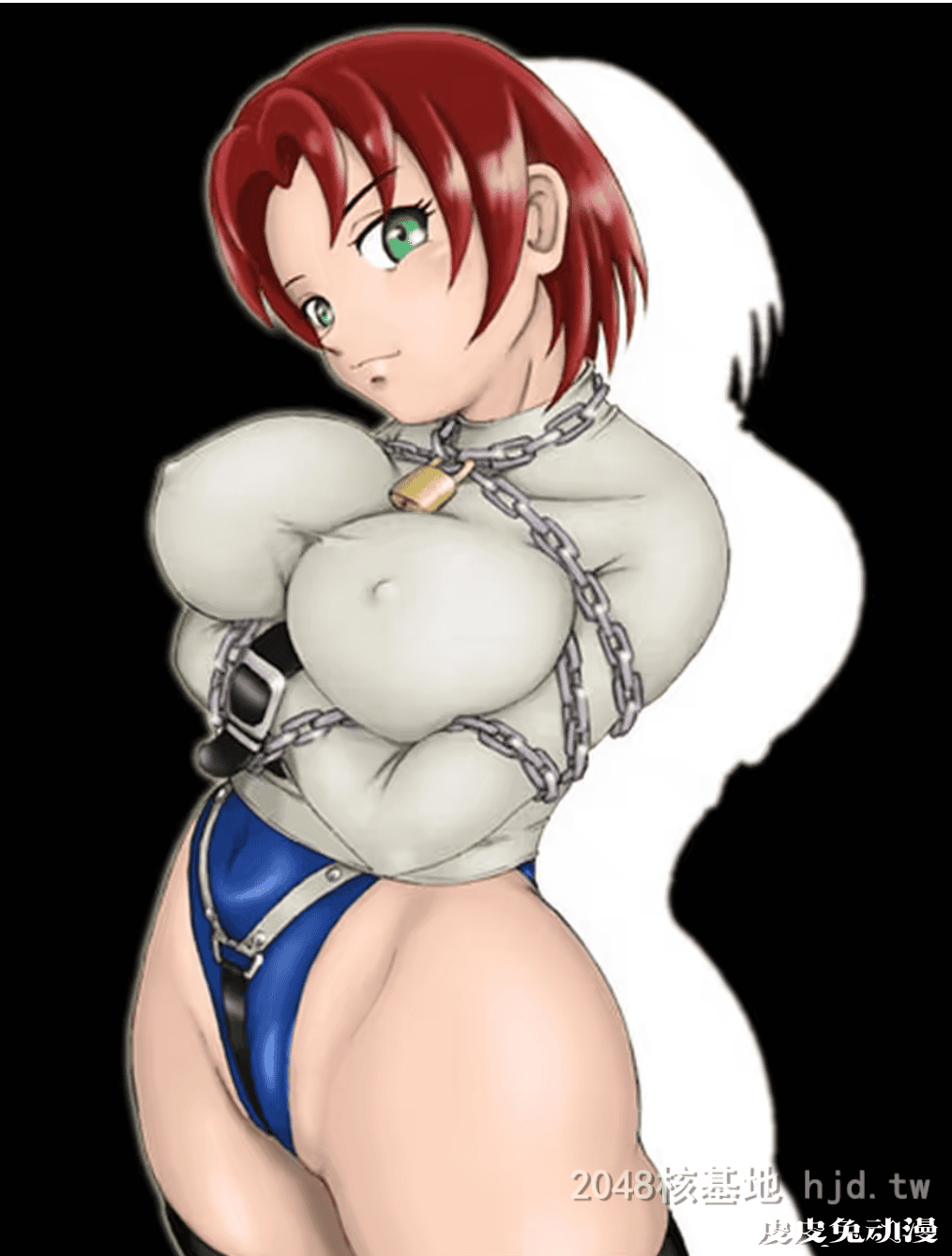 [全彩CG]绳子捆绑的技巧[23P]