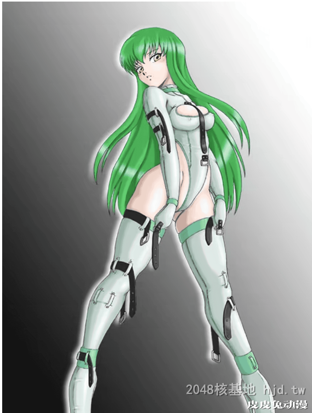 [全彩CG]绳子捆绑的技巧[23P]