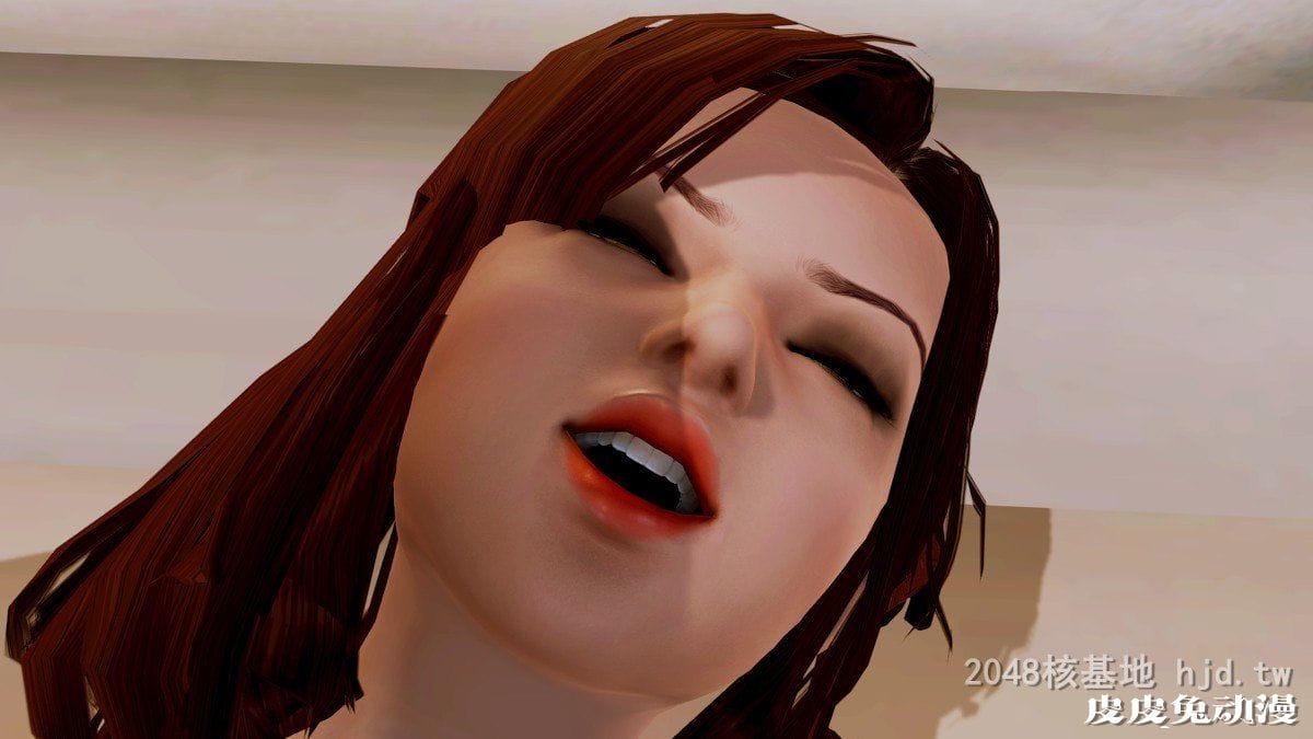 [中文] 【全彩】至亲01（巨大化的丝袜腿）[60P]-皮皮兔动漫