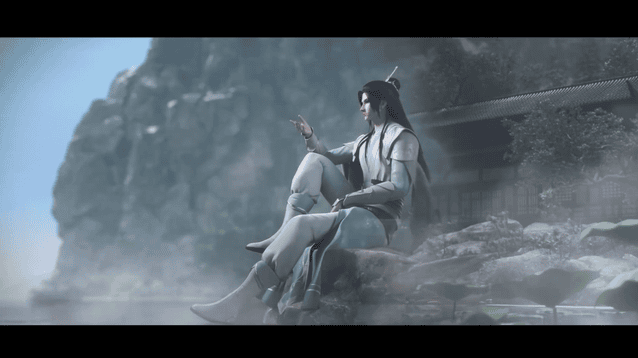 动画「穿书自救指南」片尾曲「却春山」MV发布-皮皮兔动漫