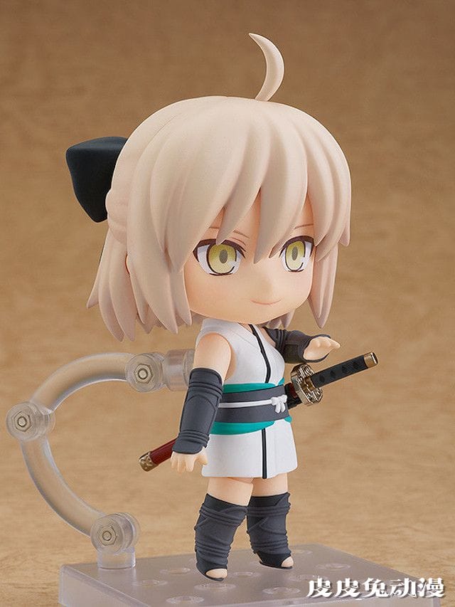 「Fate/Grand Order」冲田总司黏土人开订