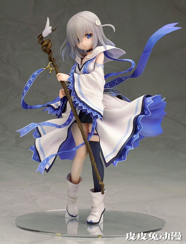 「魔法纪录：魔法少女小圆外传」五十铃怜1/8手办现已发售-皮皮兔动漫