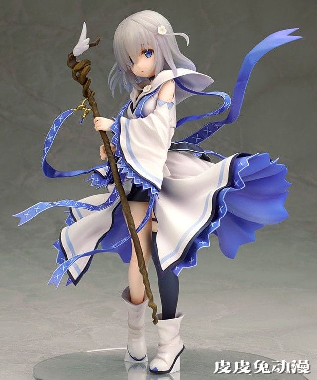 「魔法纪录：魔法少女小圆外传」五十铃怜1/8手办现已发售