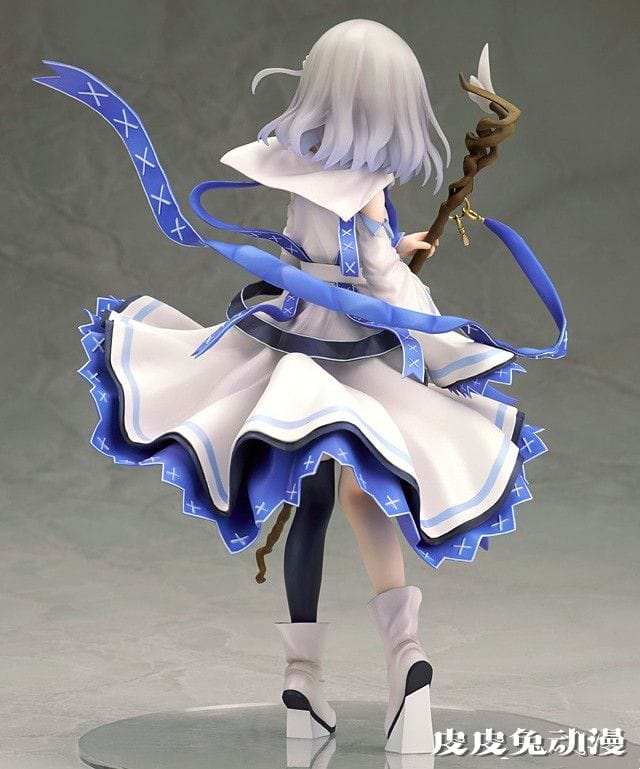 「魔法纪录：魔法少女小圆外传」五十铃怜1/8手办现已发售