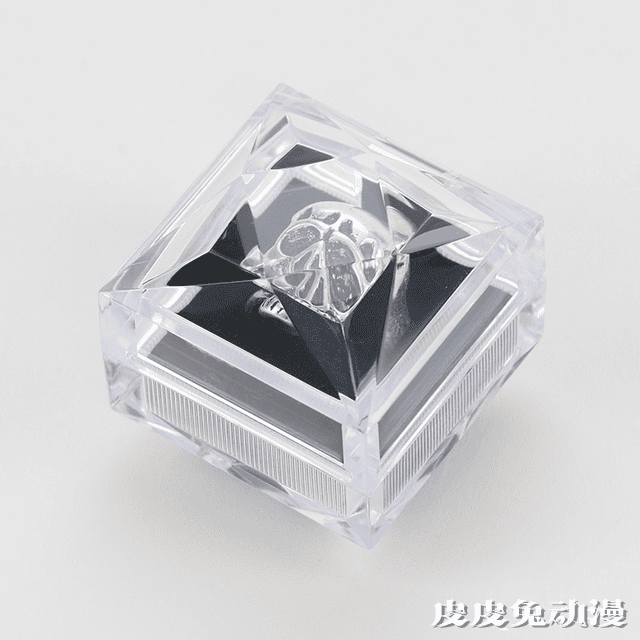 「忧国的莫里亚蒂」中夏洛克・福尔摩斯的戒指确认发售