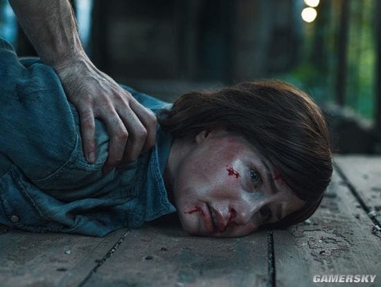 俄妹COS《巫师3》希里 薄纱下的神秘美体