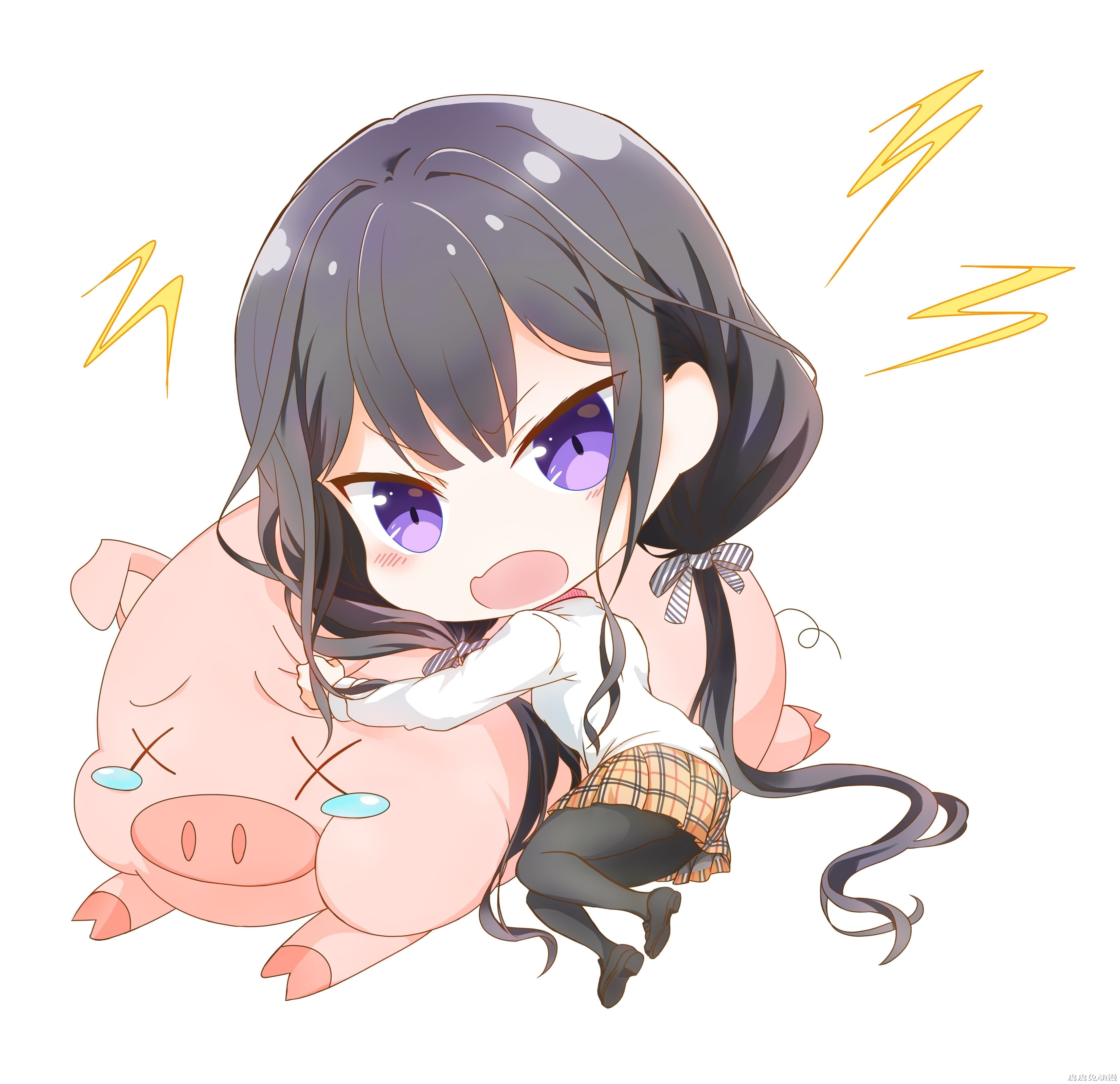 这黑丝，腿玩年系列…政宗君的复仇《安达垣爱姬》高清壁纸特辑！