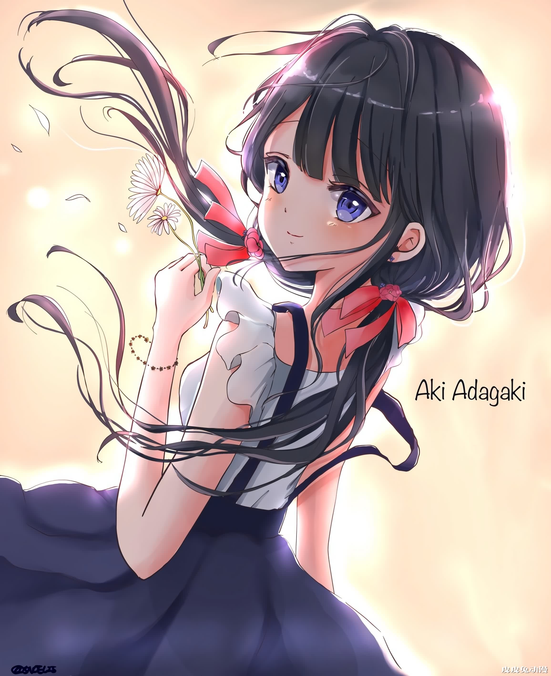 这黑丝，腿玩年系列…政宗君的复仇《安达垣爱姬》高清壁纸特辑！