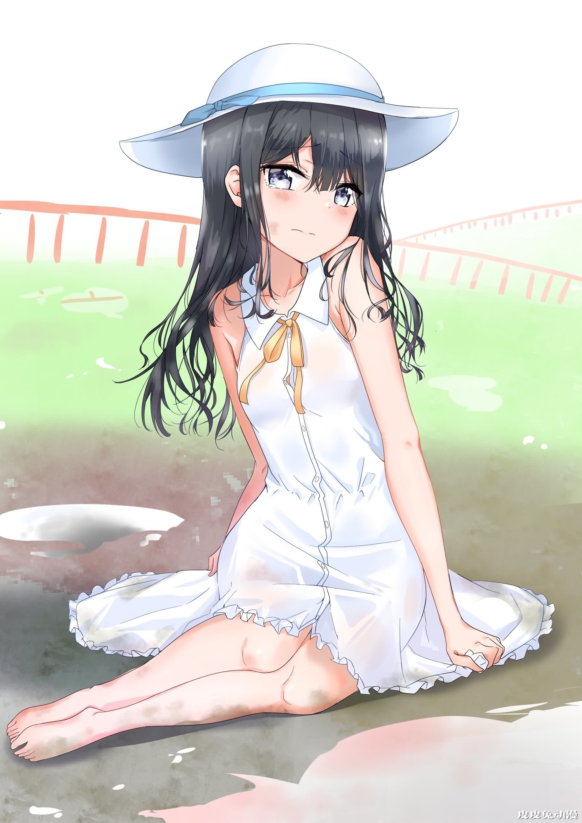 这黑丝，腿玩年系列…政宗君的复仇《安达垣爱姬》高清壁纸特辑！