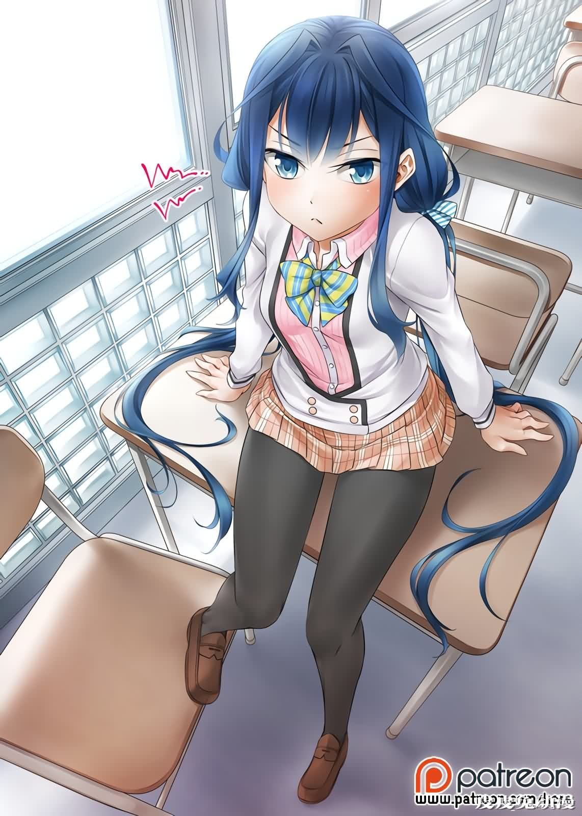 这黑丝，腿玩年系列…政宗君的复仇《安达垣爱姬》高清壁纸特辑！