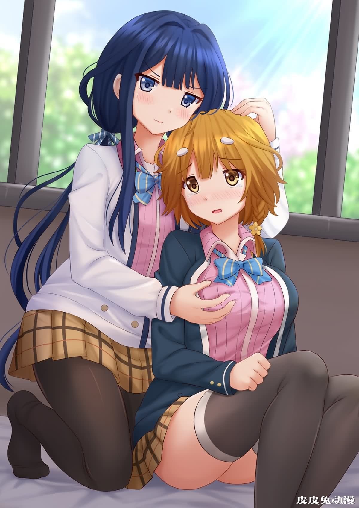 这黑丝，腿玩年系列…政宗君的复仇《安达垣爱姬》高清壁纸特辑！