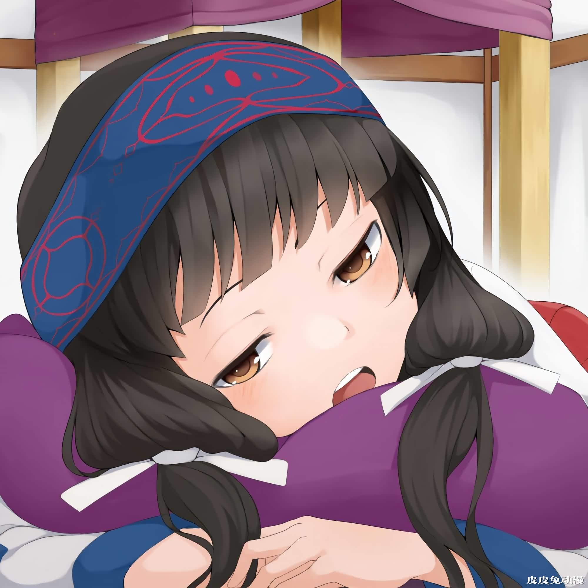 我想成为那头熊…当女孩遇到熊《雨宿町》高清壁纸特辑！