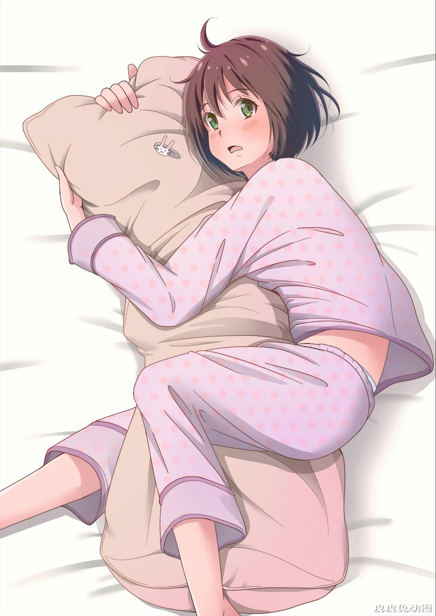 你的胖次我看到了…这个美术部有问题《宇佐美瑞希》高清壁纸特辑！