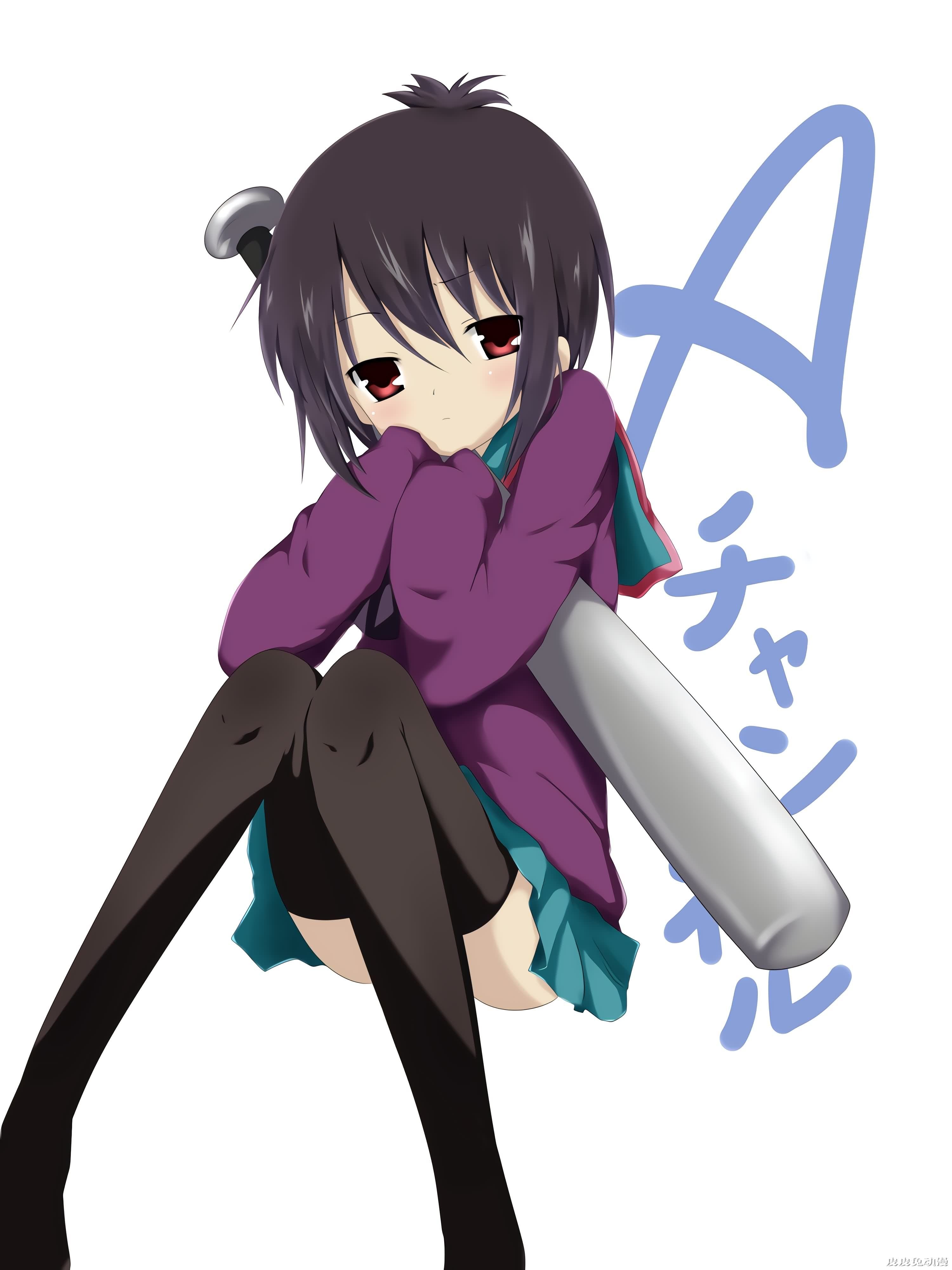 看完后有种想举高高的冲动，A channel《一井透》高清壁纸特辑！