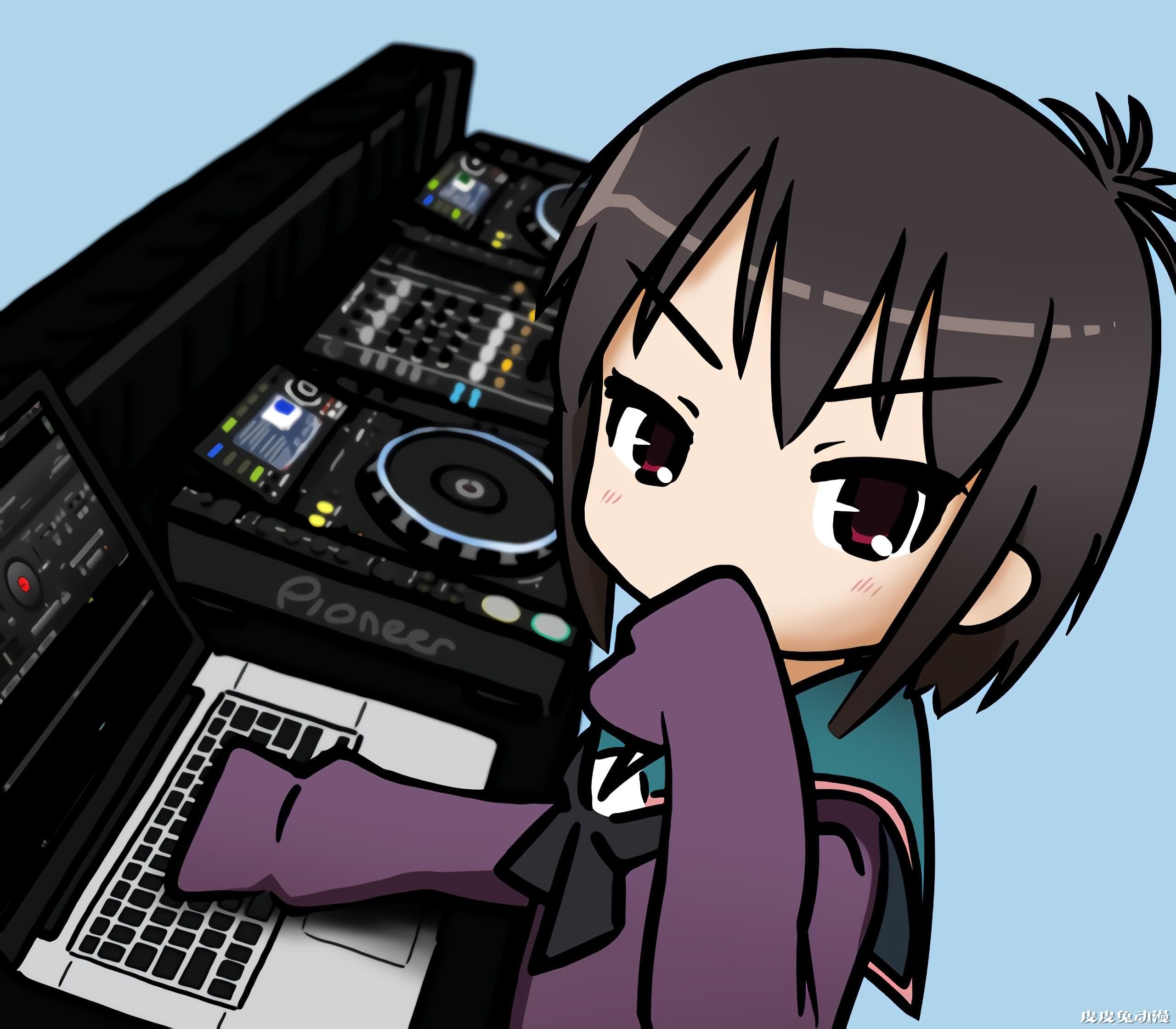 看完后有种想举高高的冲动，A channel《一井透》高清壁纸特辑！