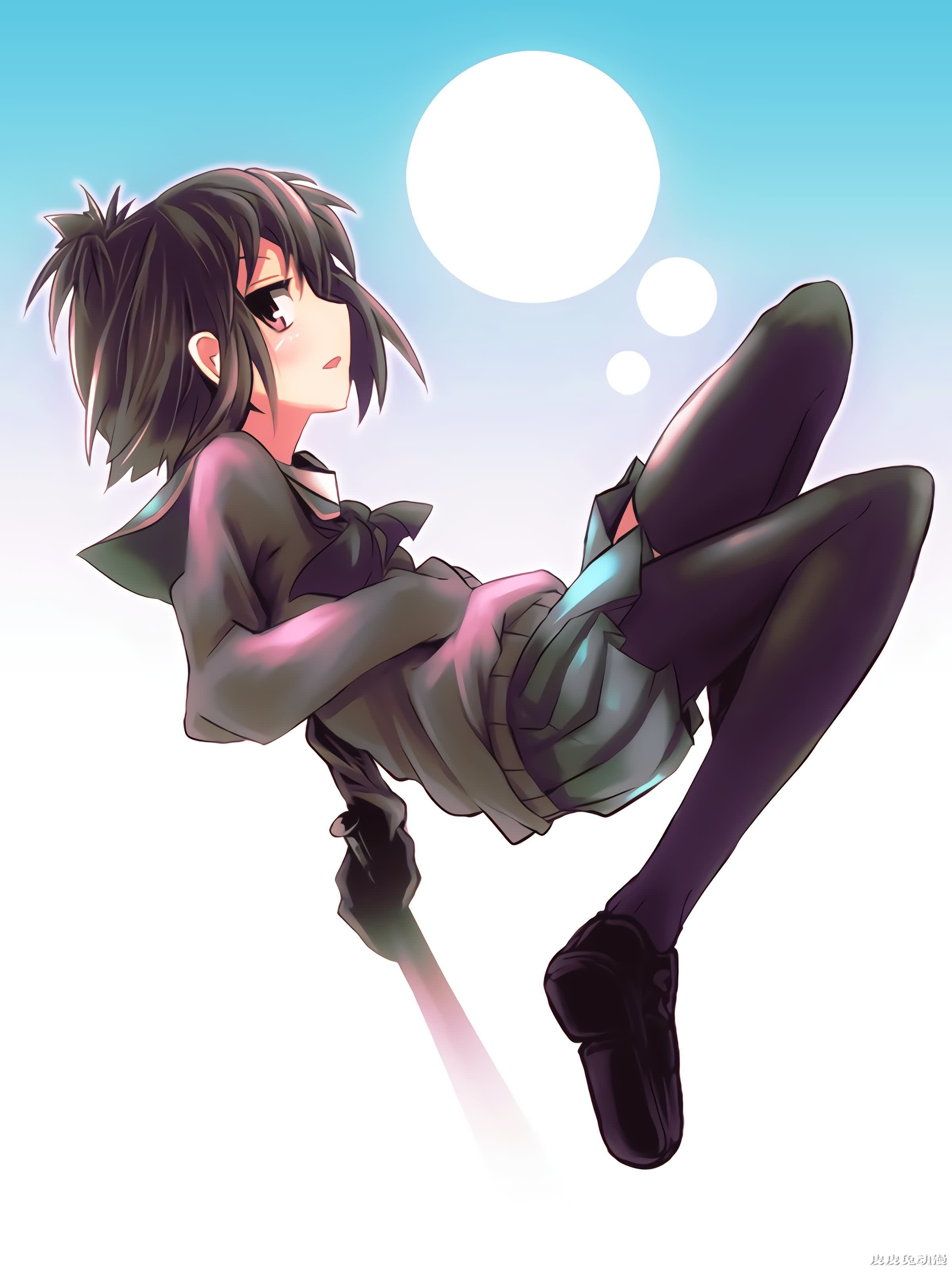 看完后有种想举高高的冲动，A channel《一井透》高清壁纸特辑！