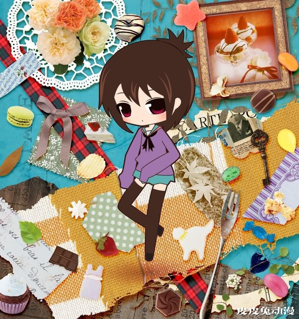 看完后有种想举高高的冲动，A channel《一井透》高清壁纸特辑！