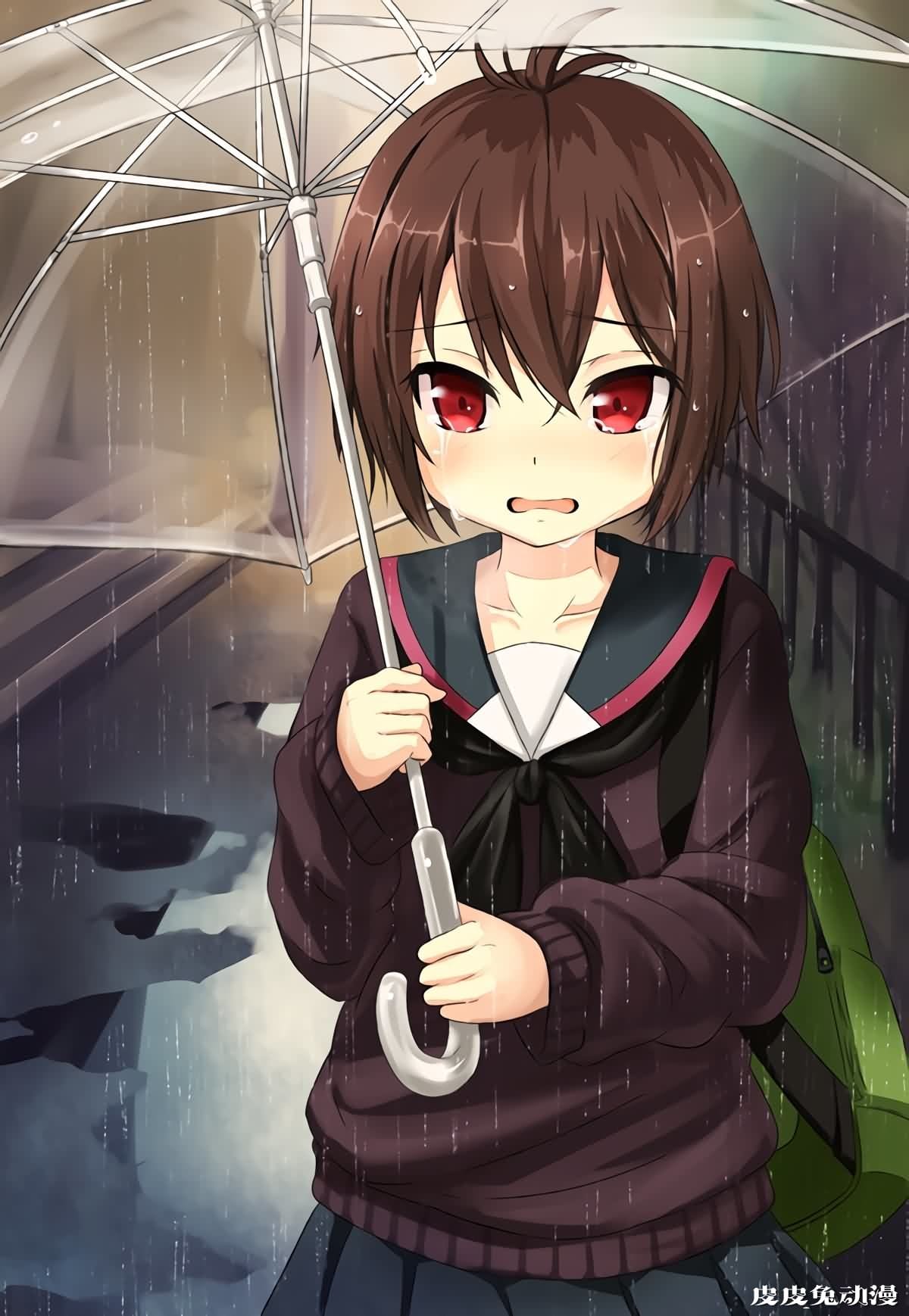 看完后有种想举高高的冲动，A channel《一井透》高清壁纸特辑！