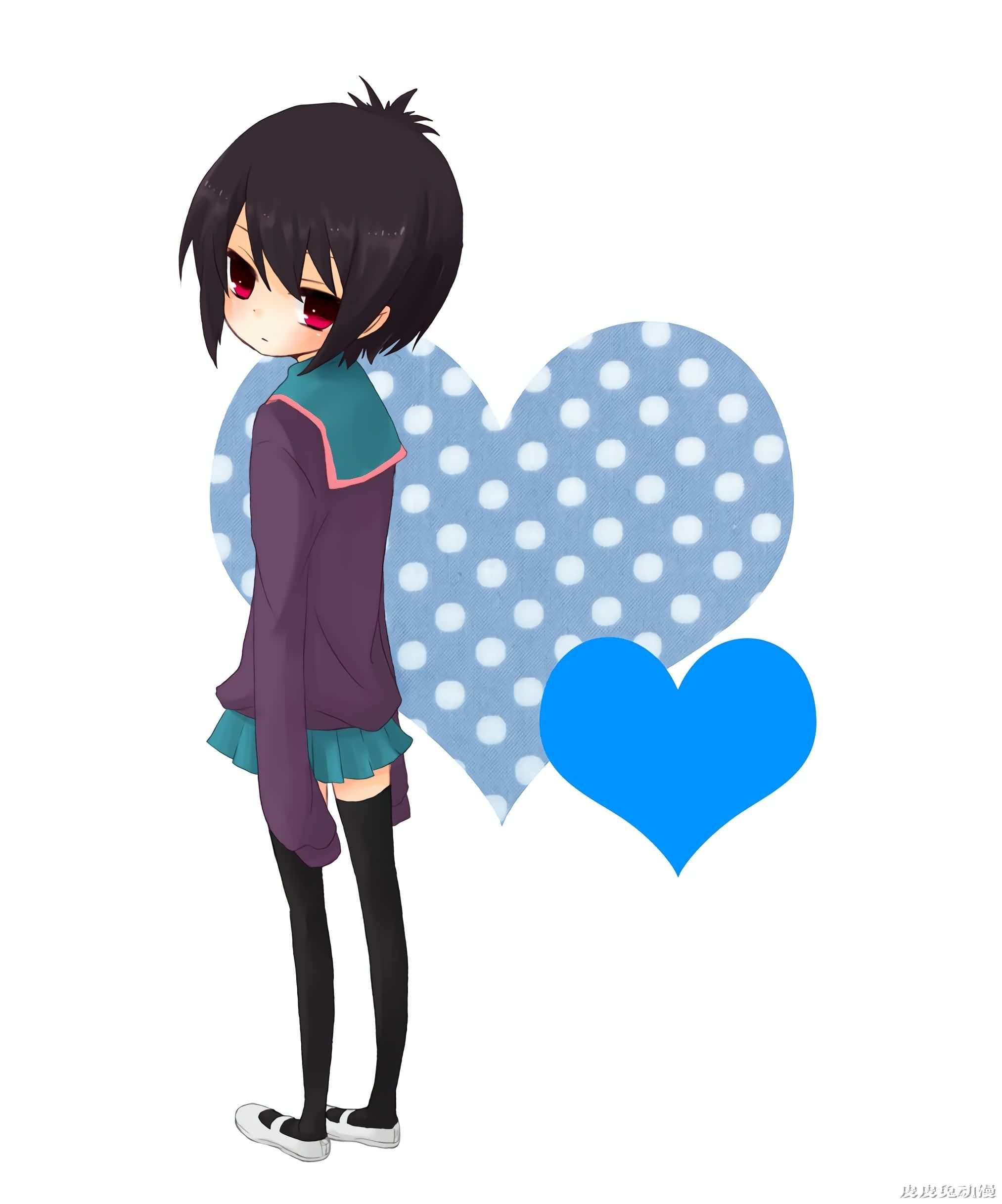 看完后有种想举高高的冲动，A channel《一井透》高清壁纸特辑！