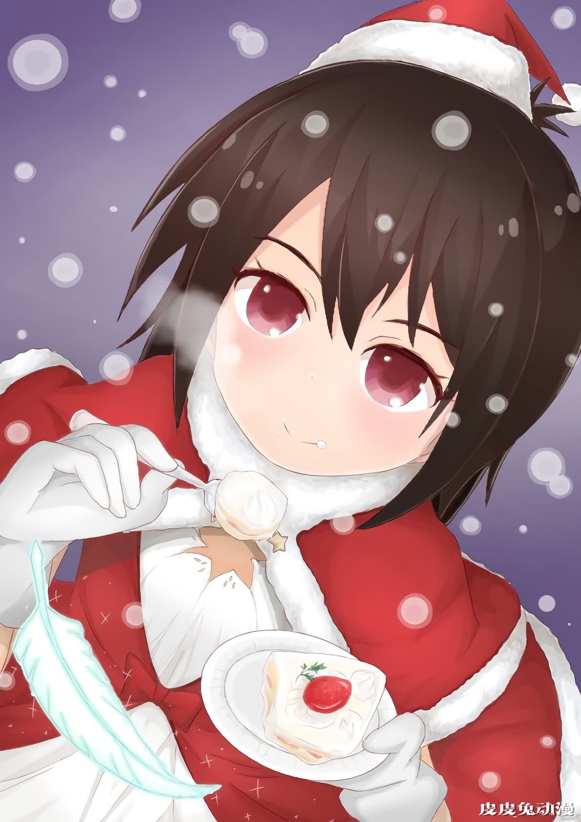 看完后有种想举高高的冲动，A channel《一井透》高清壁纸特辑！