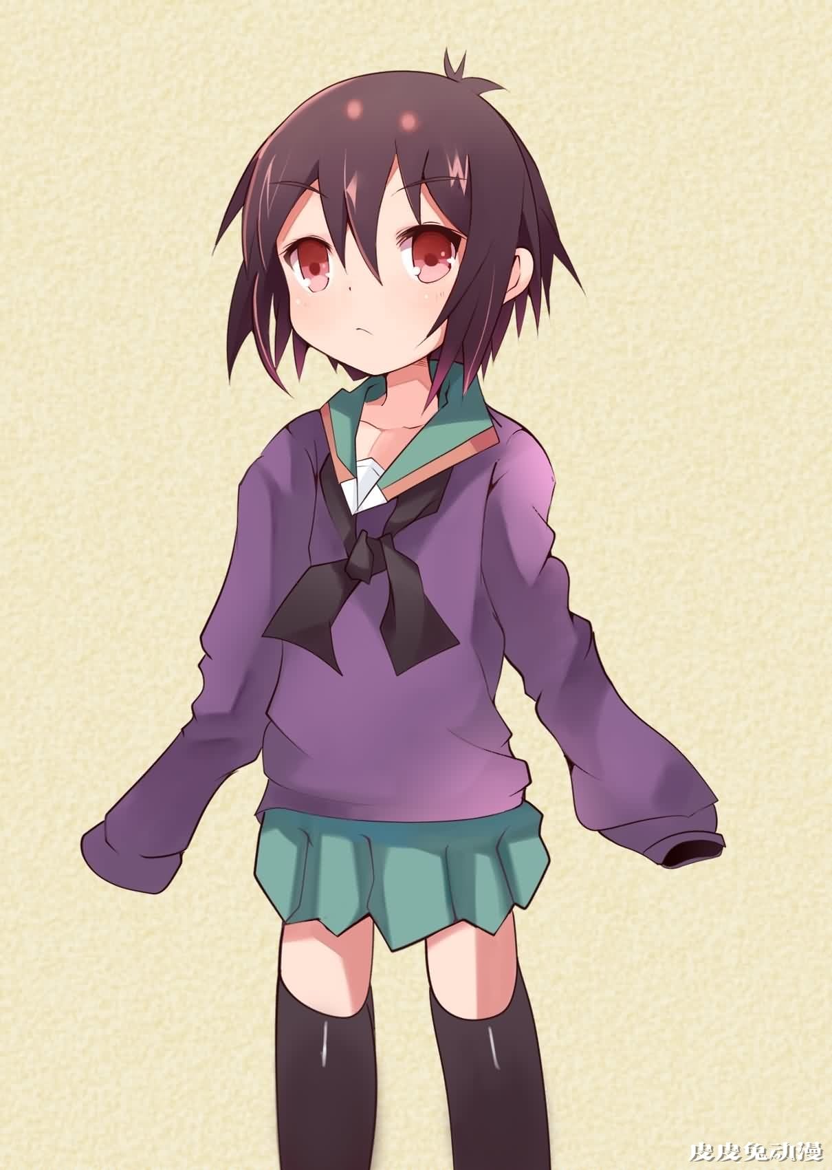 看完后有种想举高高的冲动，A channel《一井透》高清壁纸特辑！