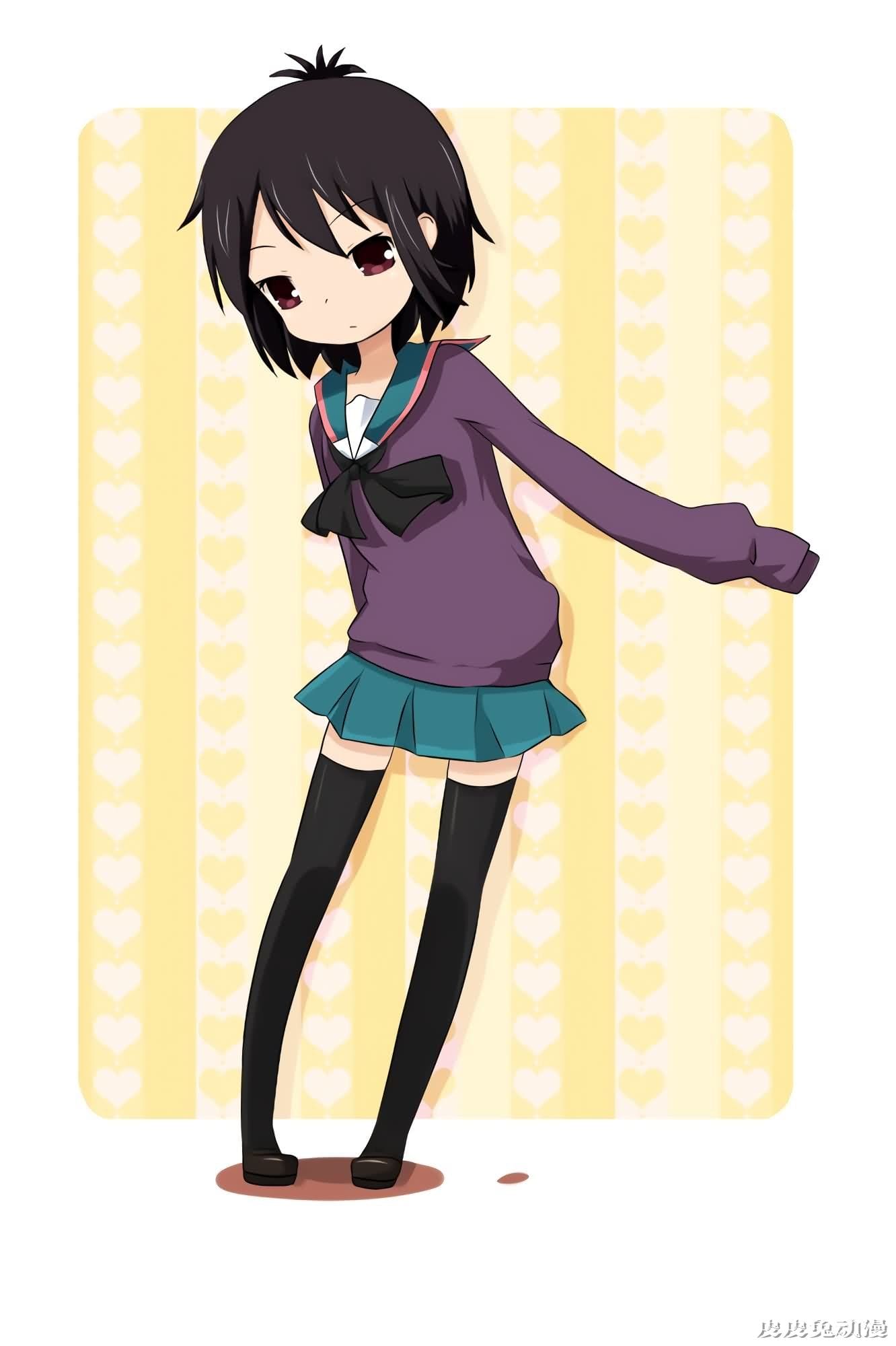 看完后有种想举高高的冲动，A channel《一井透》高清壁纸特辑！