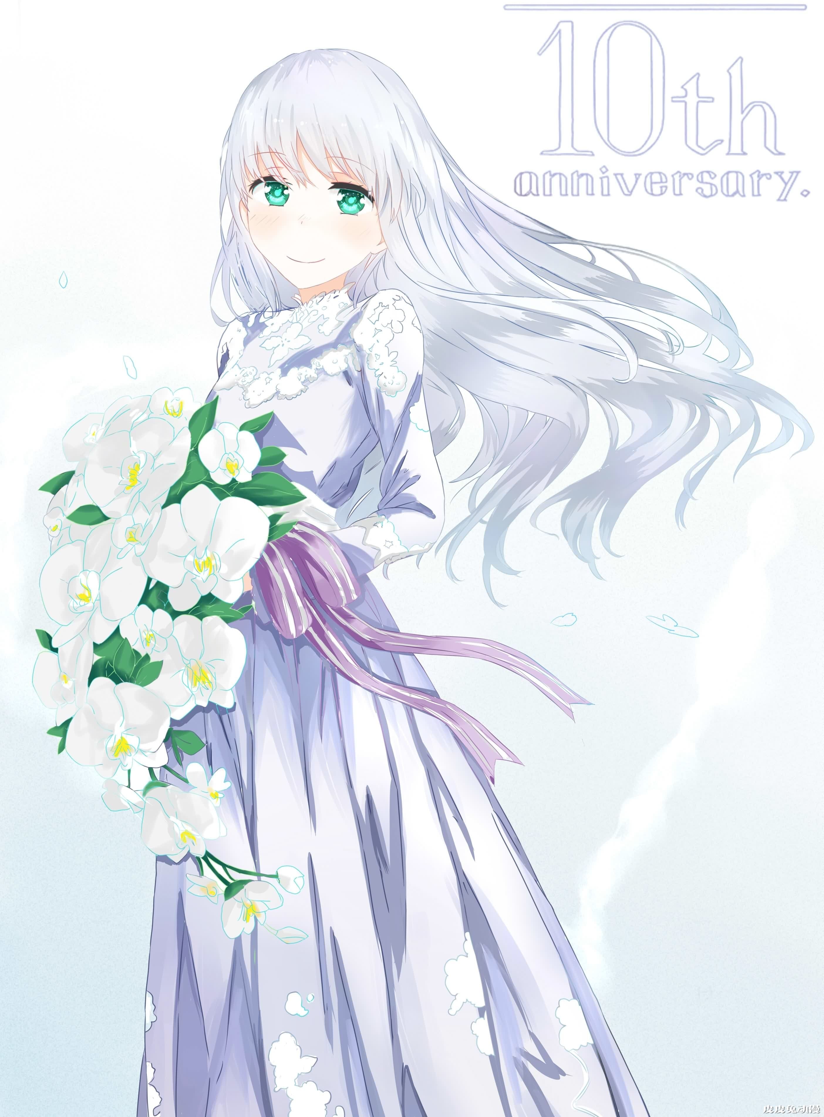 魔法禁书目录《茵蒂克丝》高清壁纸特辑！