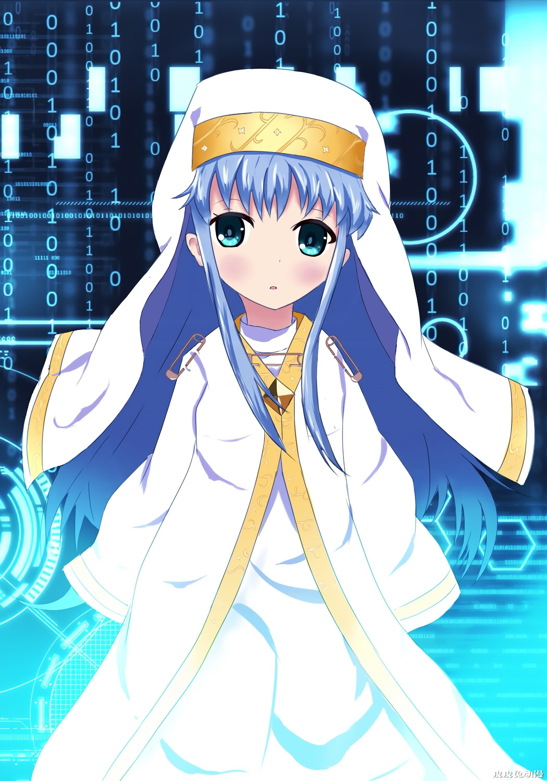 魔法禁书目录《茵蒂克丝》高清壁纸特辑！