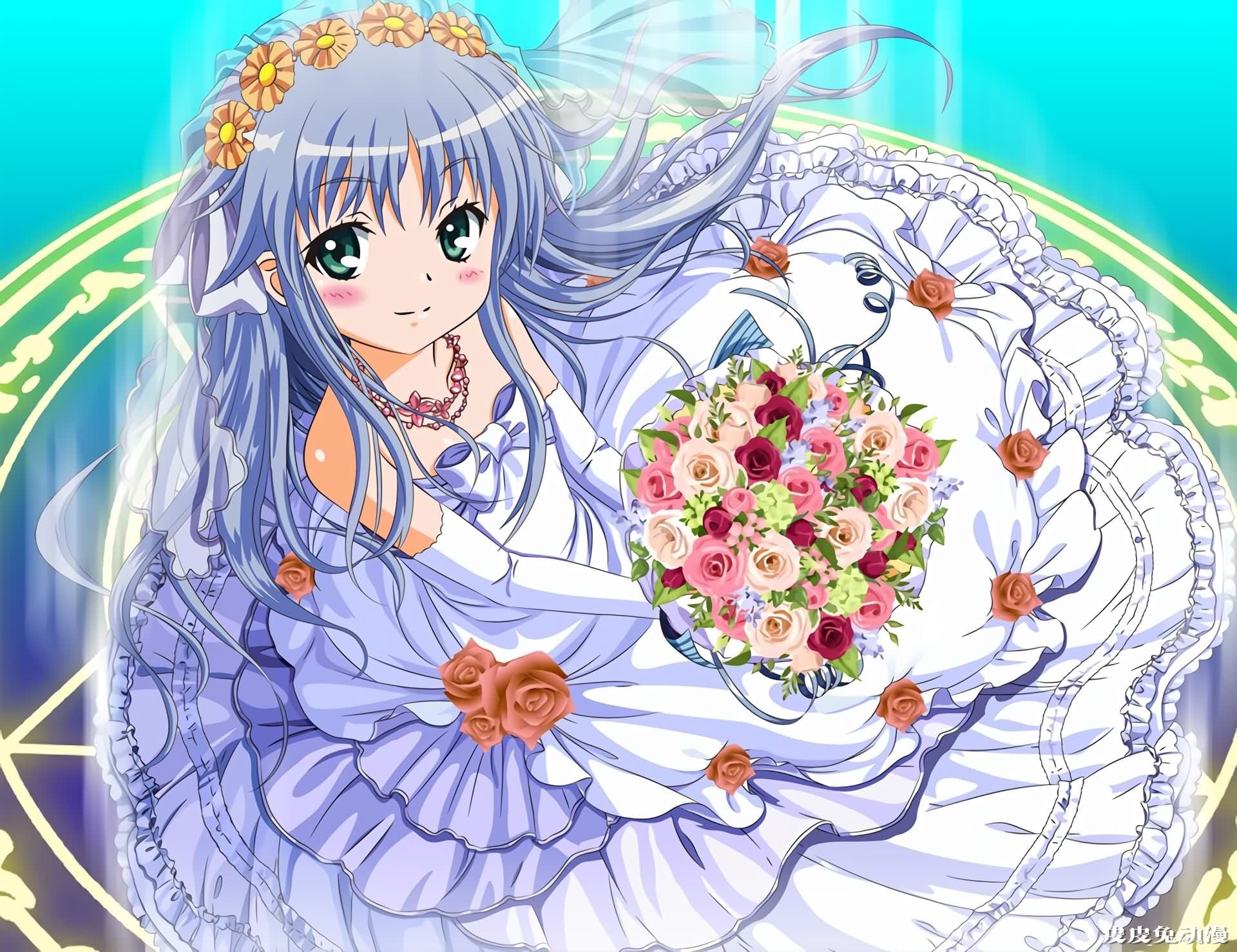 魔法禁书目录《茵蒂克丝》高清壁纸特辑！