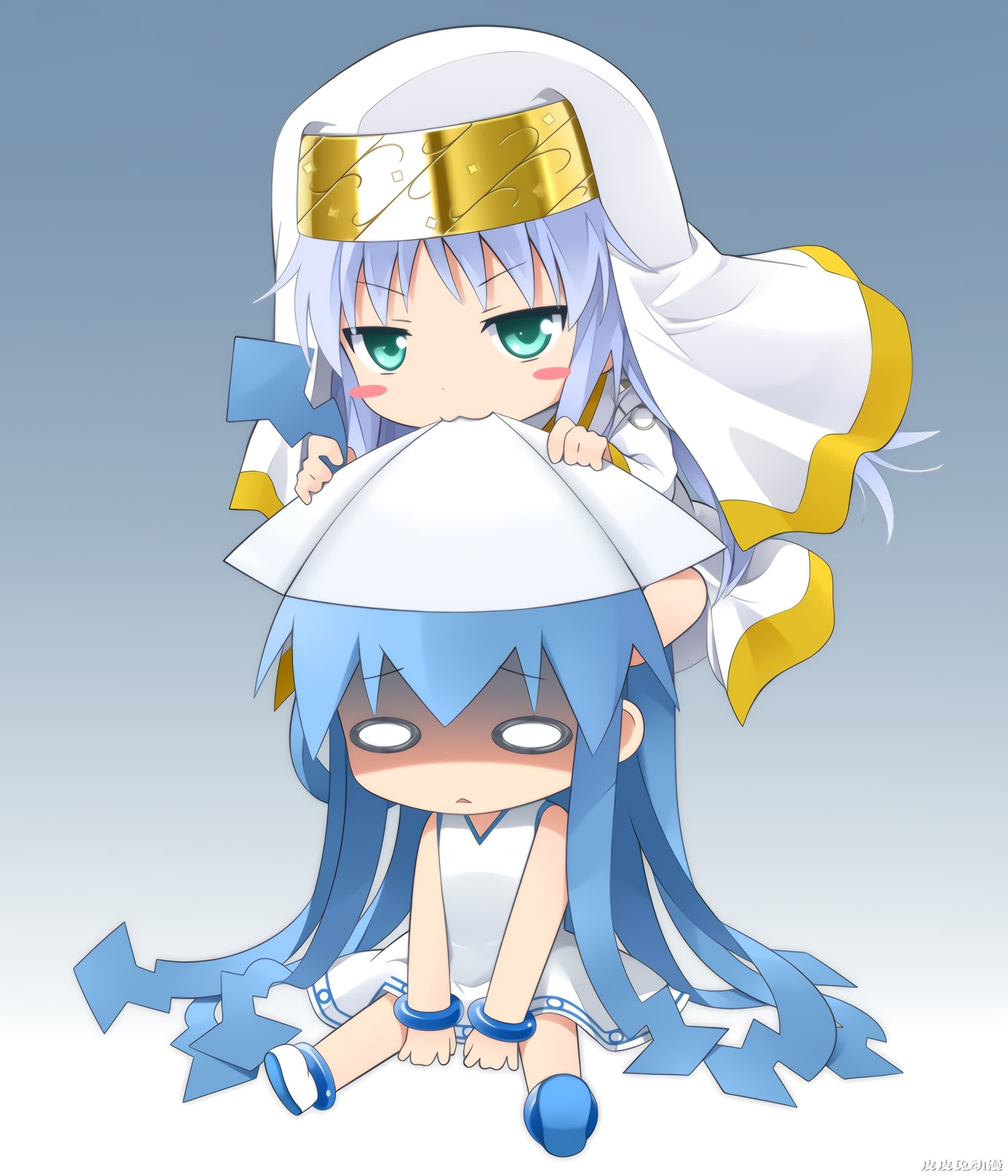 魔法禁书目录《茵蒂克丝》高清壁纸特辑！