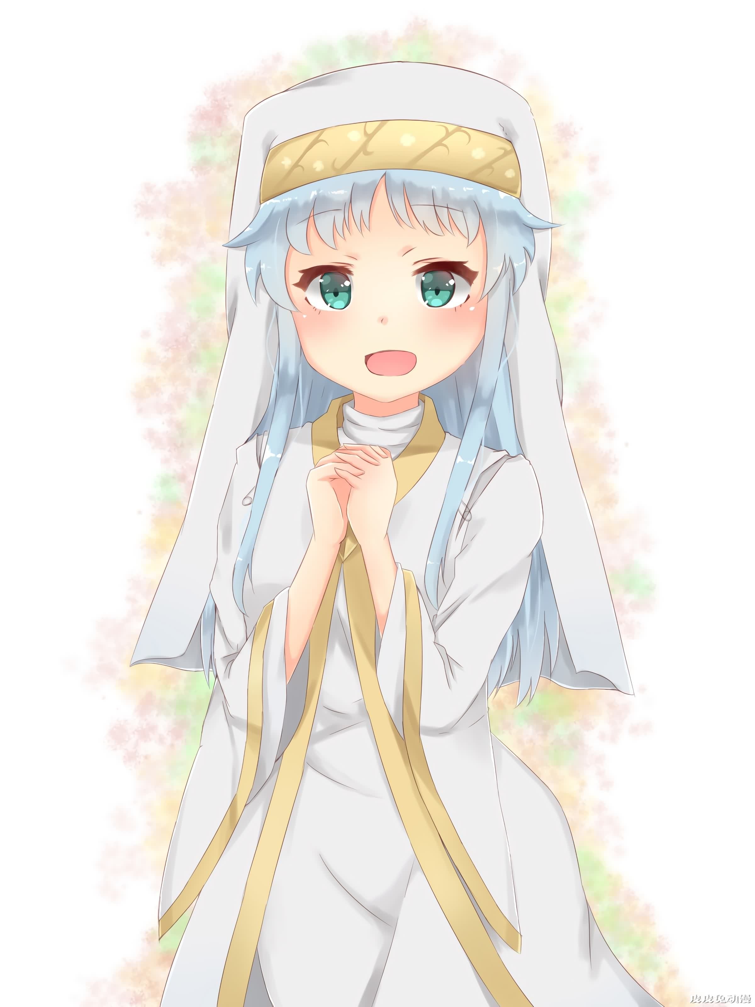 魔法禁书目录《茵蒂克丝》高清壁纸特辑！