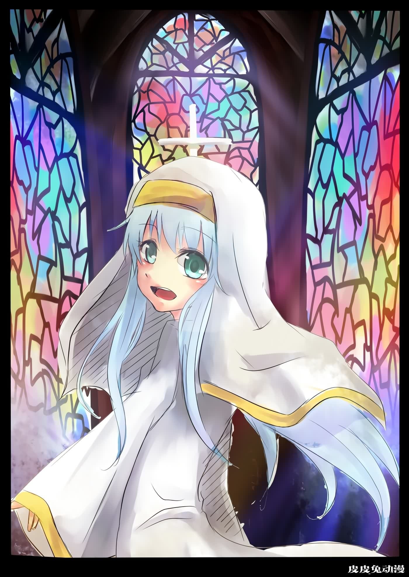 魔法禁书目录《茵蒂克丝》高清壁纸特辑！