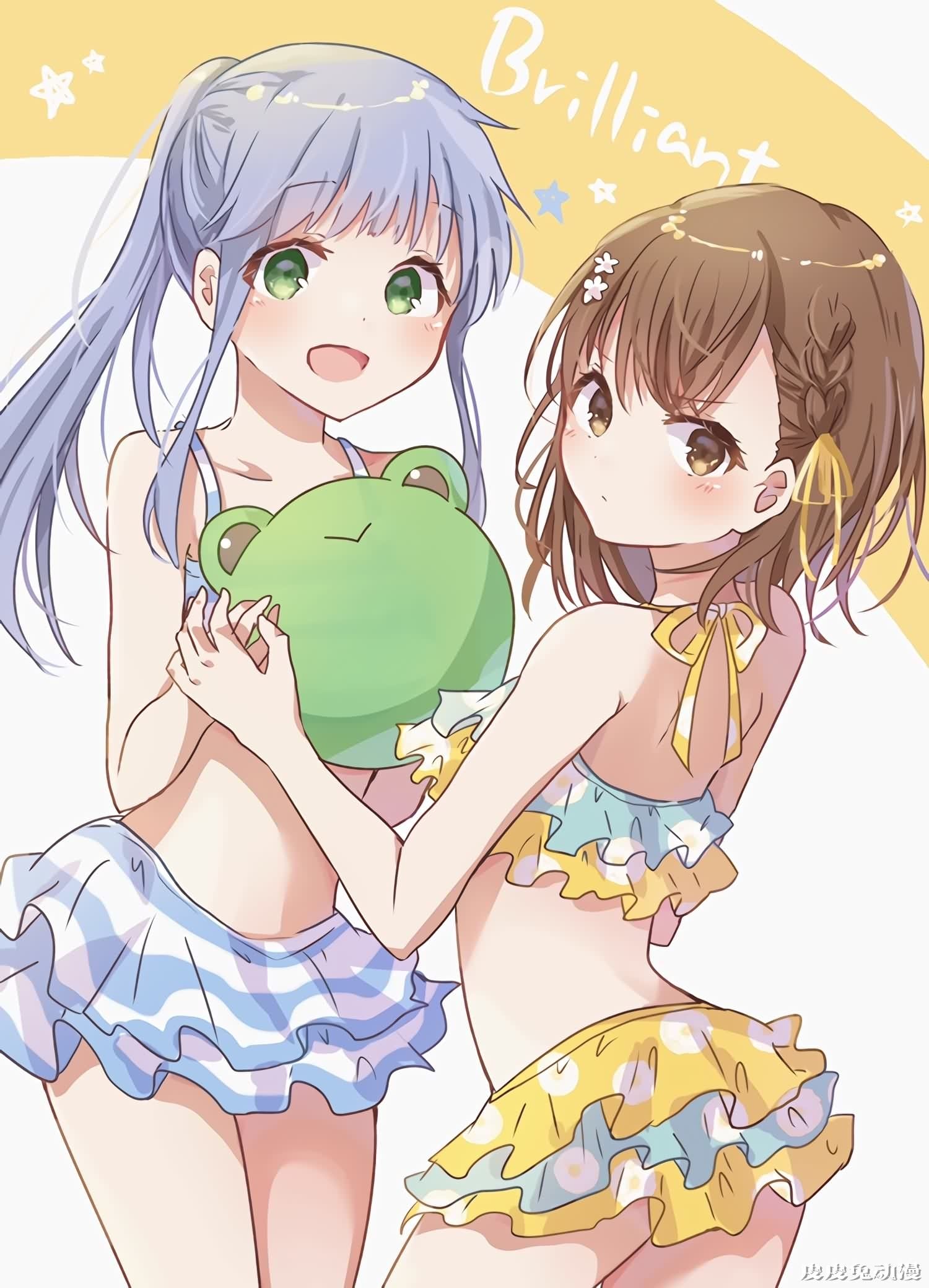 魔法禁书目录《茵蒂克丝》高清壁纸特辑！