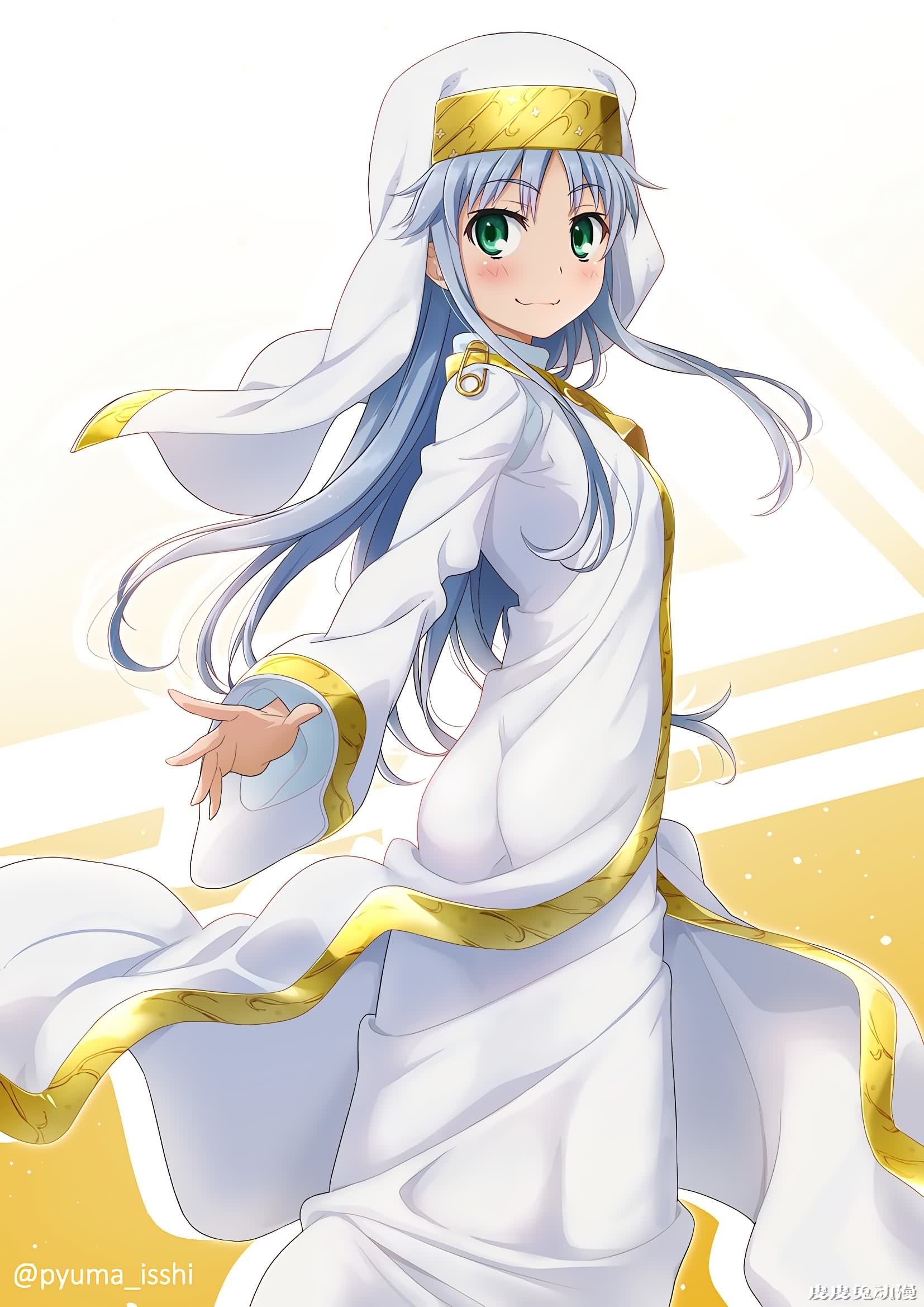 魔法禁书目录《茵蒂克丝》高清壁纸特辑！