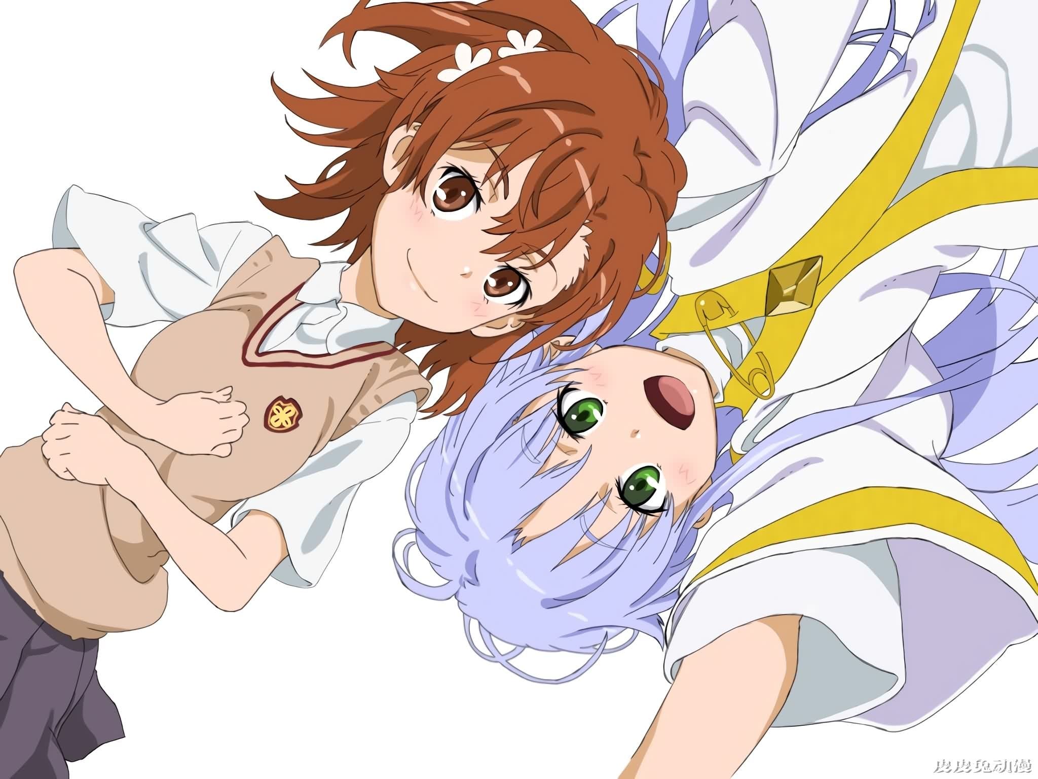 魔法禁书目录《茵蒂克丝》高清壁纸特辑！