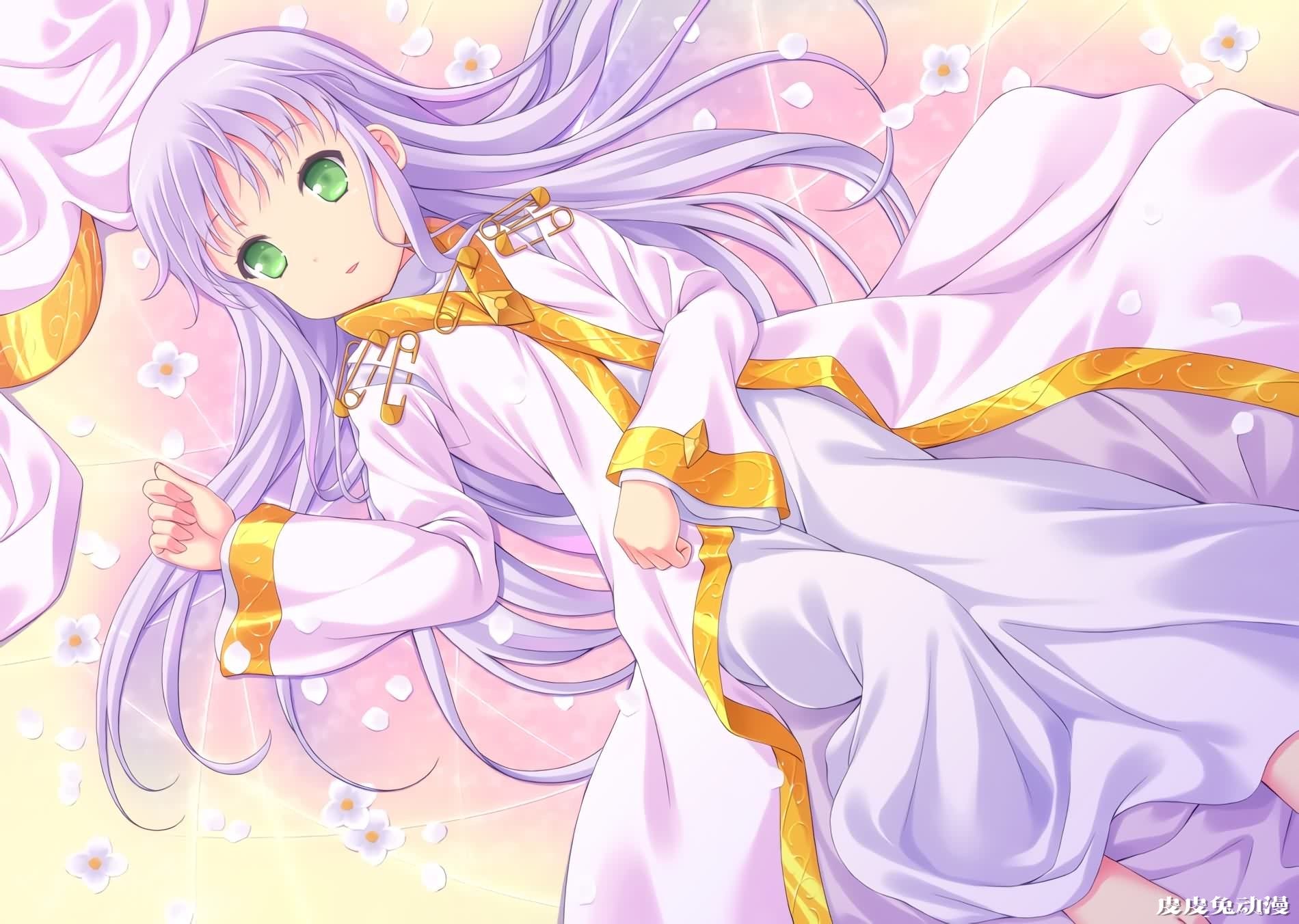 魔法禁书目录《茵蒂克丝》高清壁纸特辑！