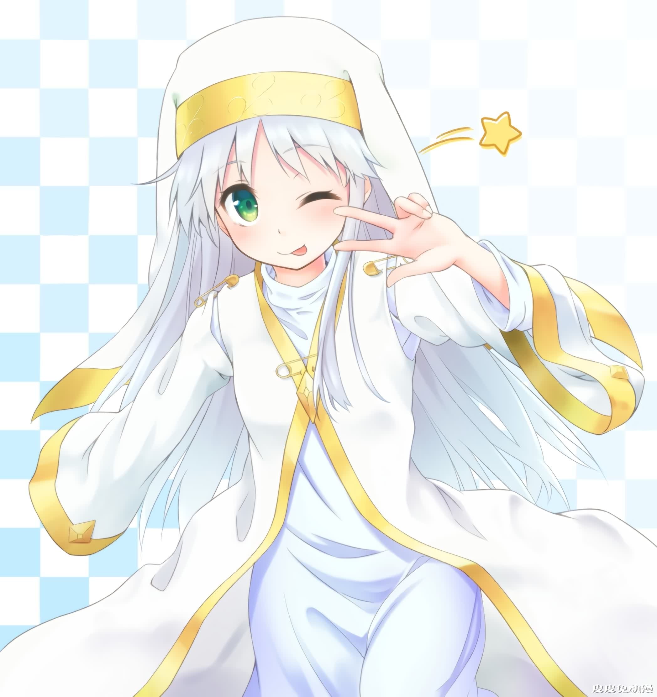 魔法禁书目录《茵蒂克丝》高清壁纸特辑！