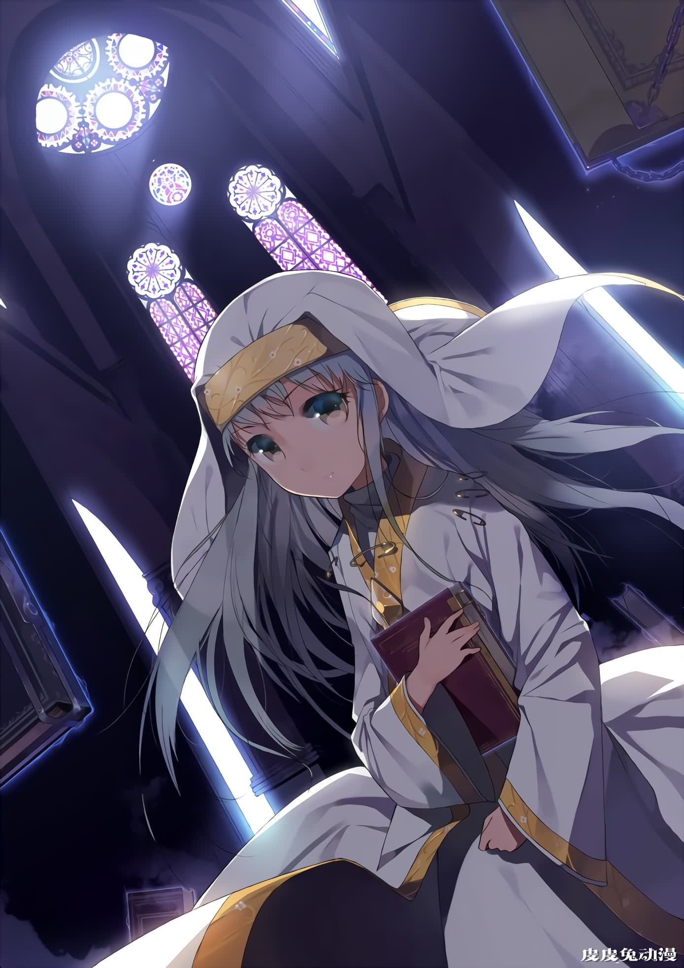 魔法禁书目录《茵蒂克丝》高清壁纸特辑！