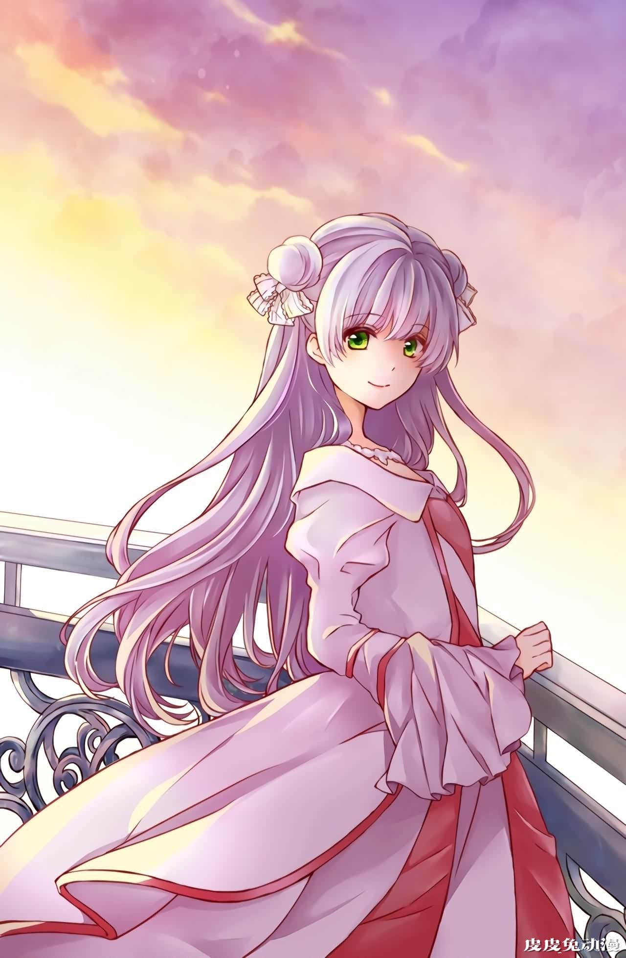 魔法禁书目录《茵蒂克丝》高清壁纸特辑！