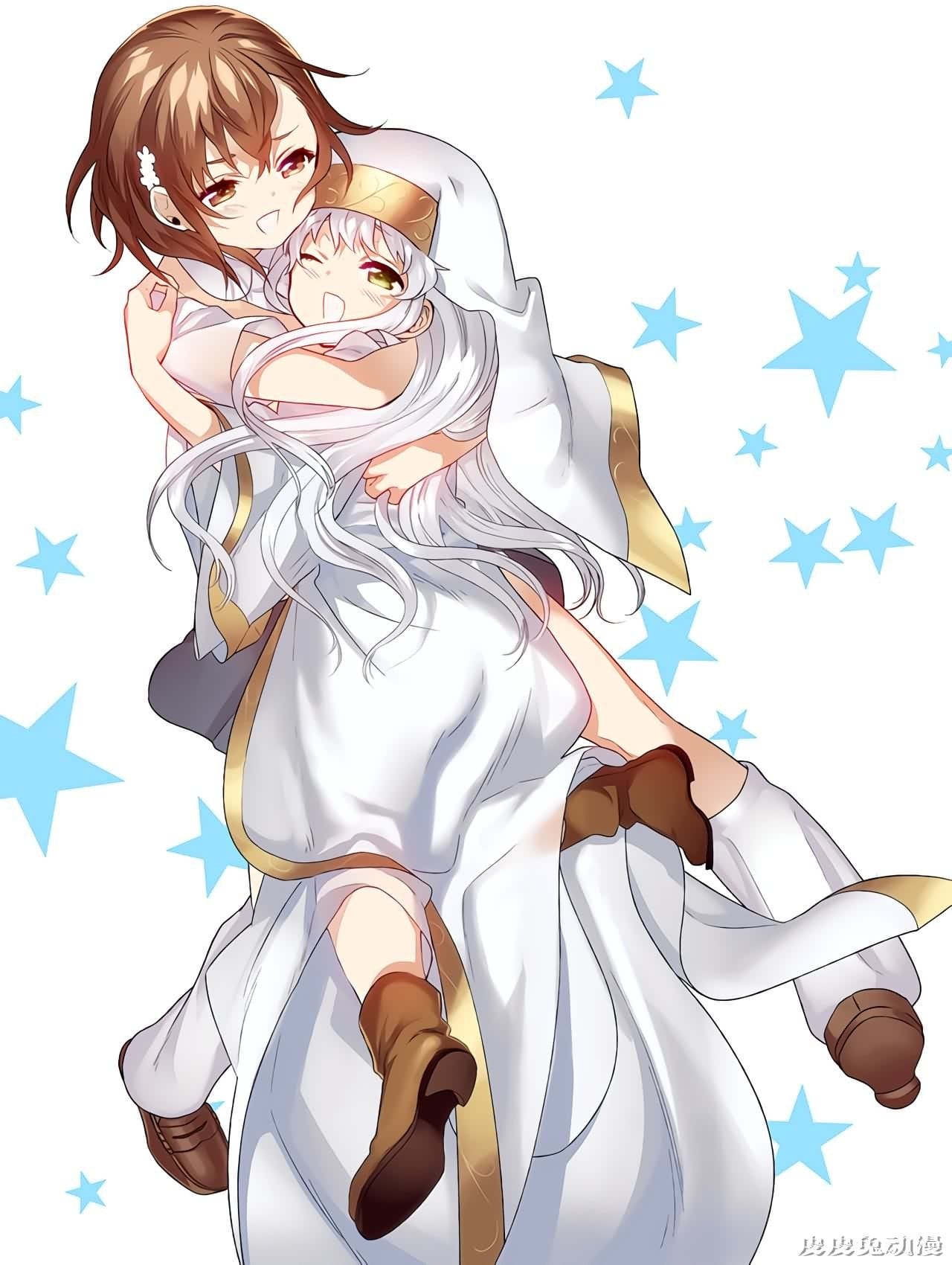 魔法禁书目录《茵蒂克丝》高清壁纸特辑！