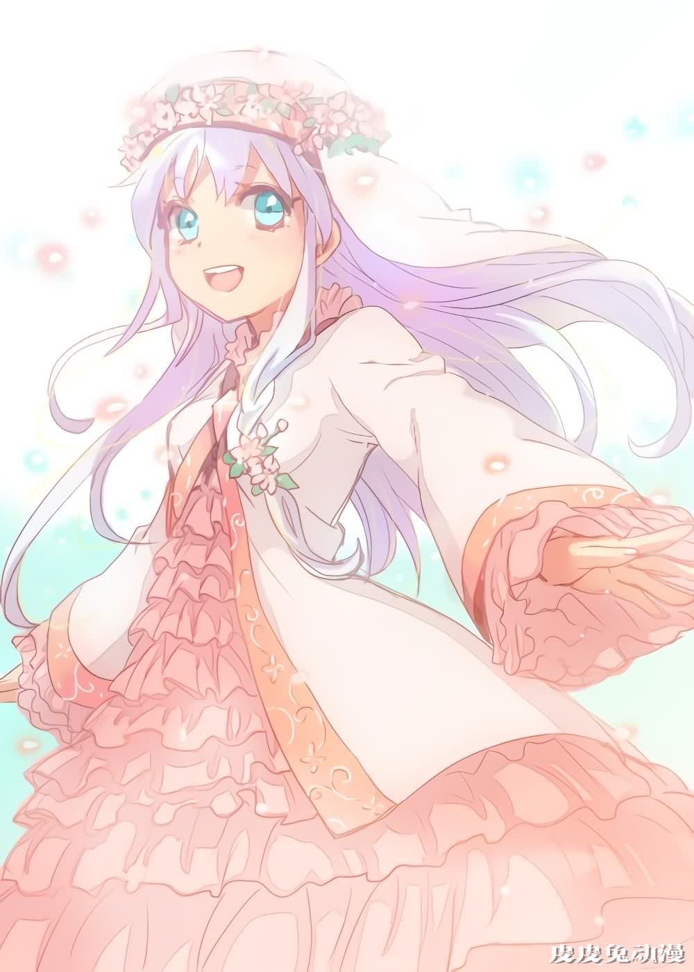 魔法禁书目录《茵蒂克丝》高清壁纸特辑！