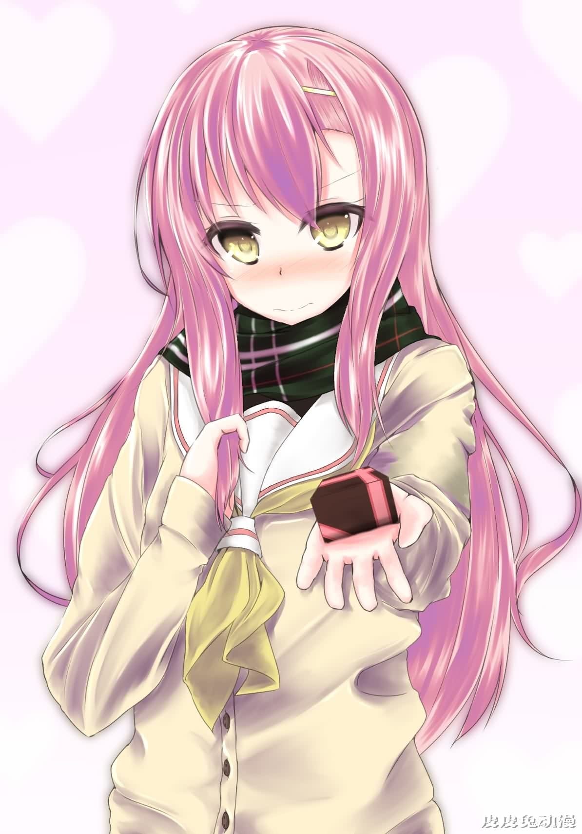 旋风管家！《桂雏菊》高清壁纸特辑！