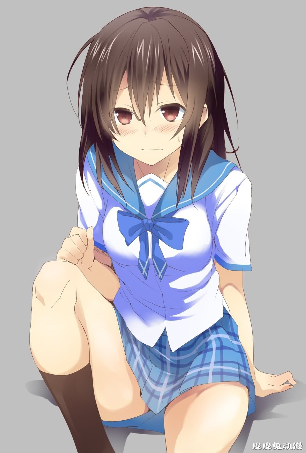 动画中有五种胖次 你暂停看了嘛…噬血狂袭《姫柊雪菜》高清壁纸特辑！