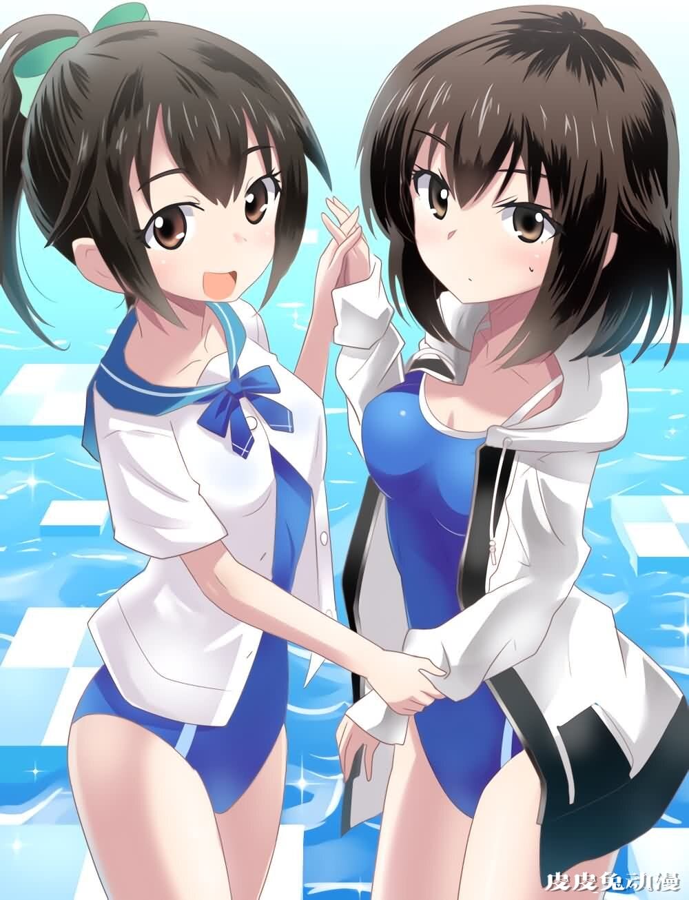 动画中有五种胖次 你暂停看了嘛…噬血狂袭《姫柊雪菜》高清壁纸特辑！