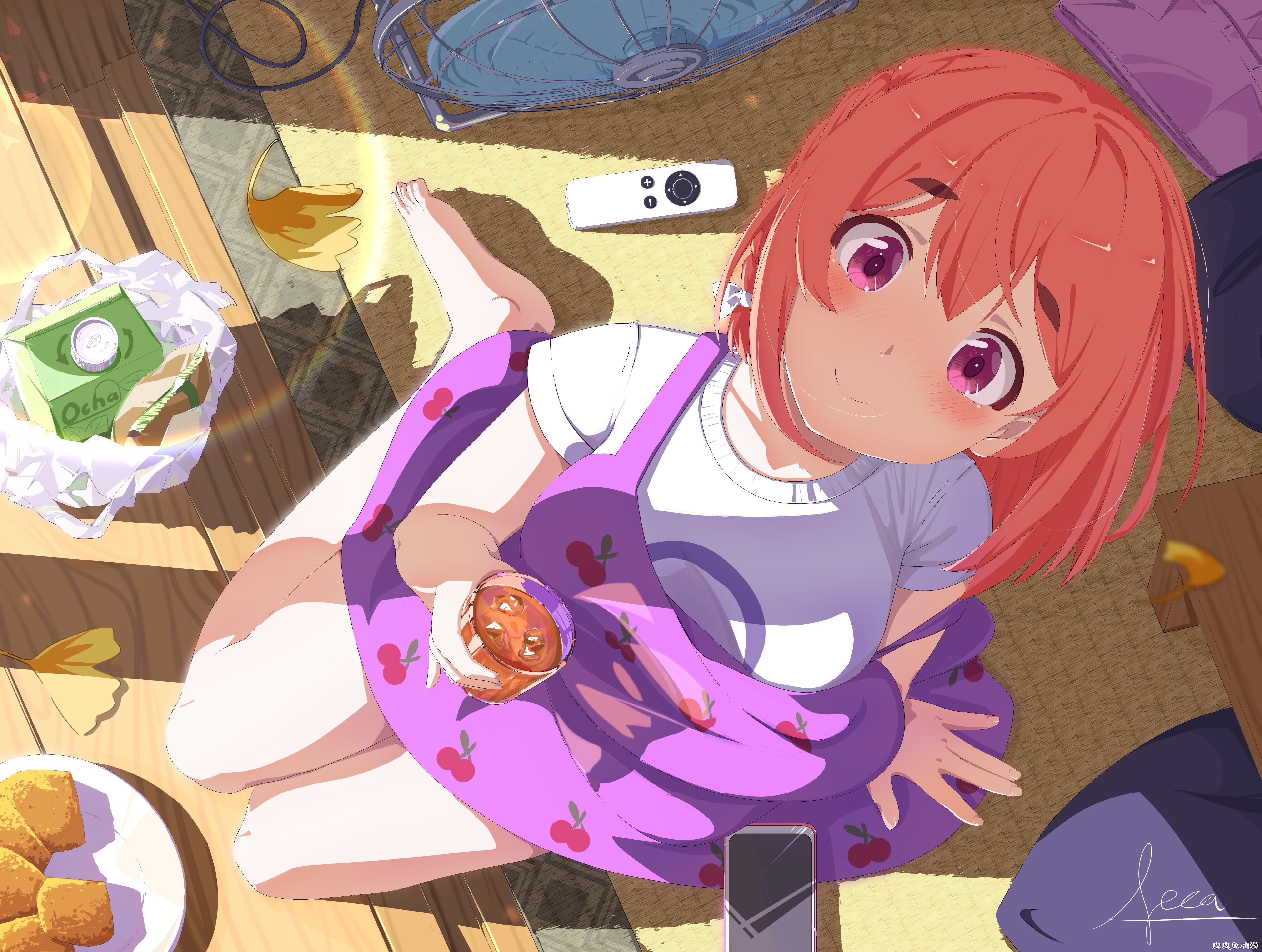 这种易推倒的…激起你保护欲了吗？租借女友《樱泽墨》高清壁纸特辑！-皮皮兔动漫