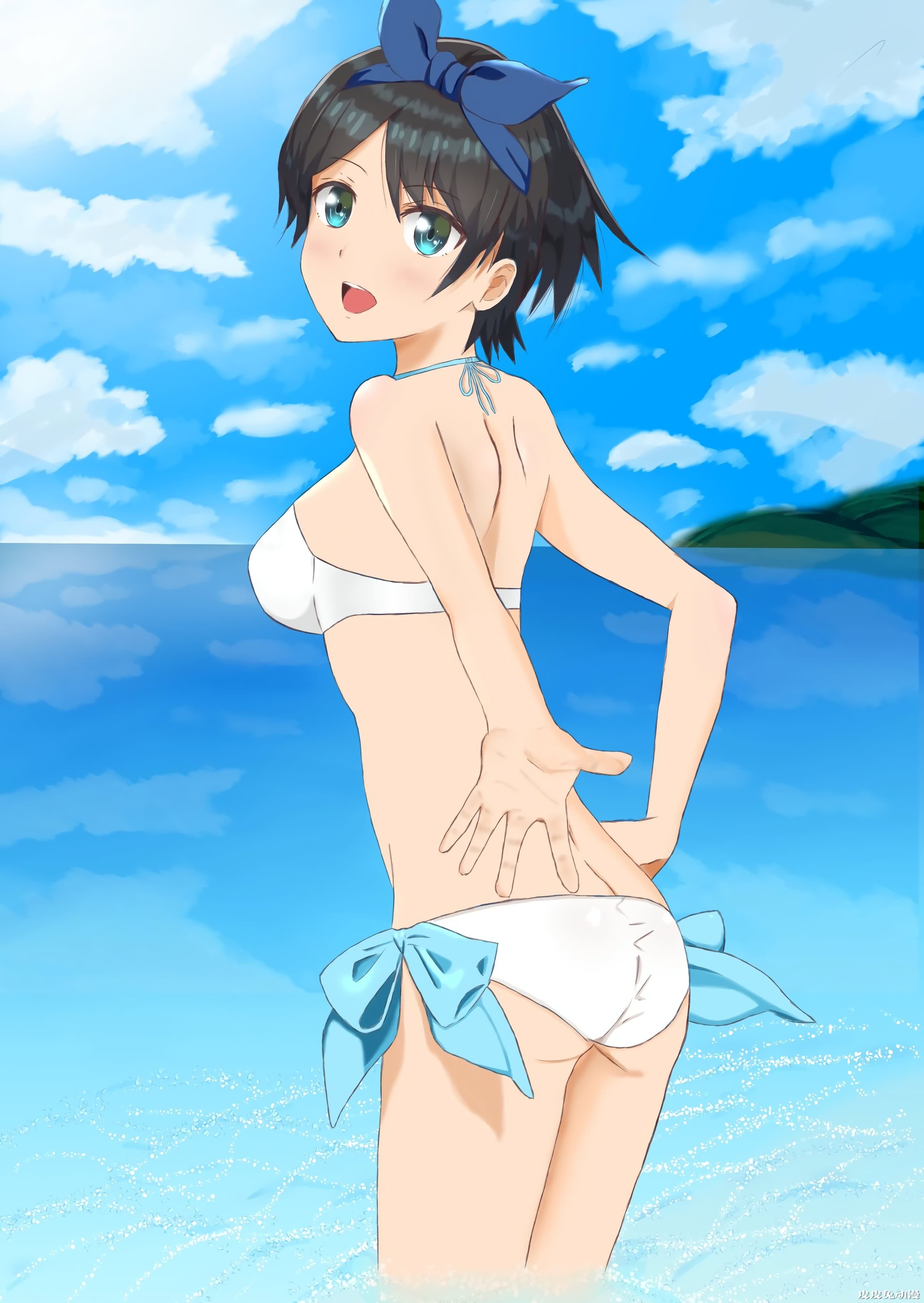 你想成为让她心跳加速的男人吗？租借女友《更科瑠夏》高清壁纸特辑！