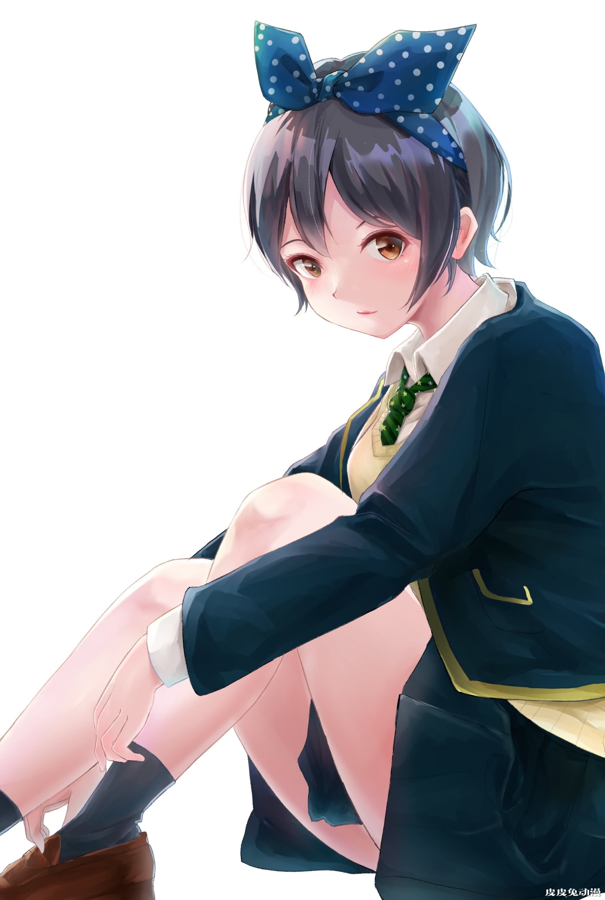 你想成为让她心跳加速的男人吗？租借女友《更科瑠夏》高清壁纸特辑！