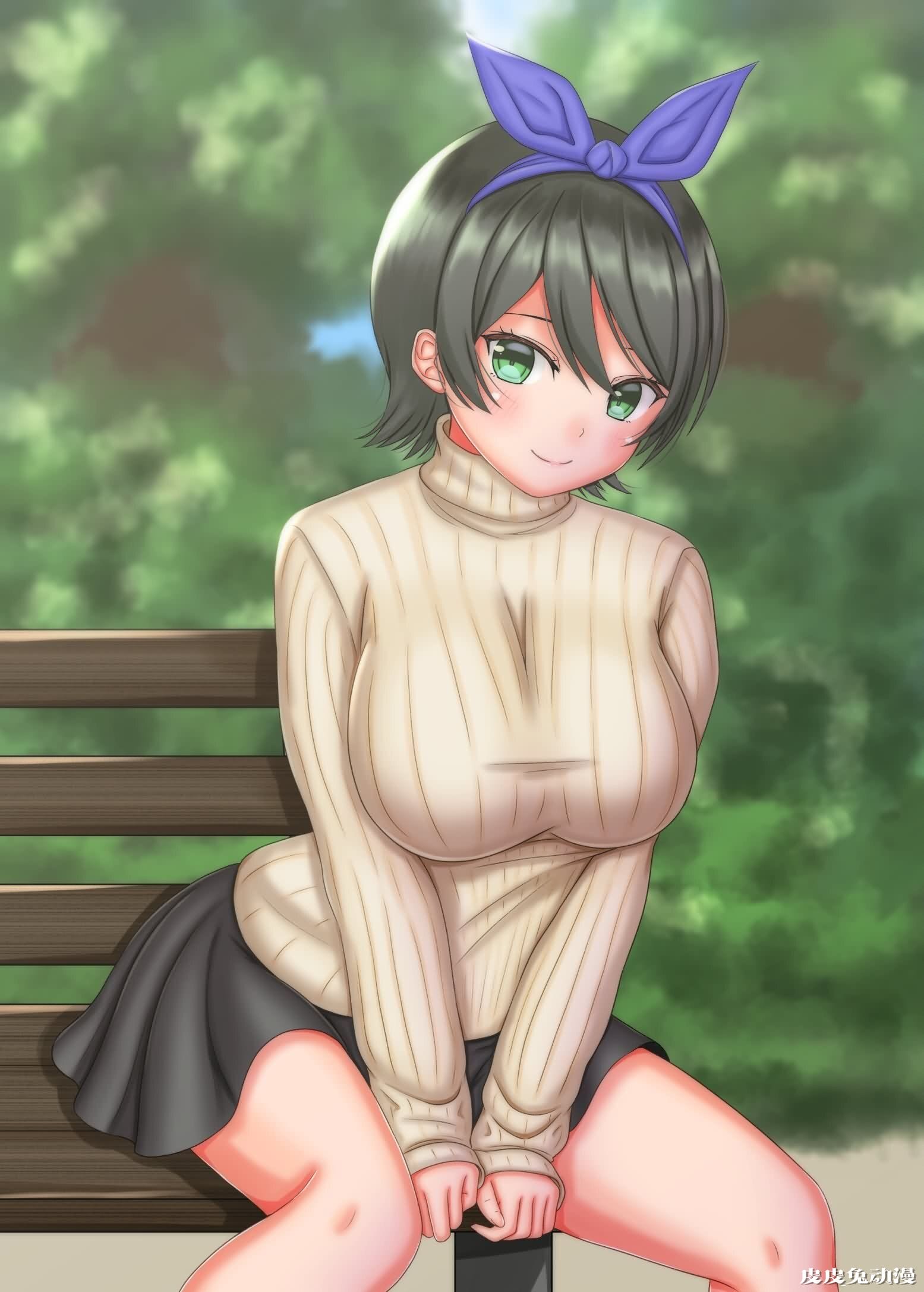 你想成为让她心跳加速的男人吗？租借女友《更科瑠夏》高清壁纸特辑！