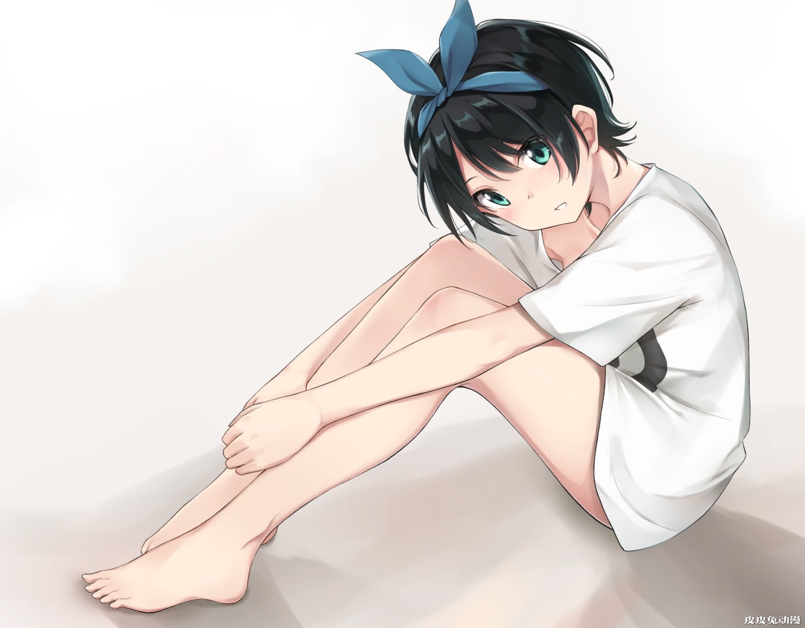 你想成为让她心跳加速的男人吗？租借女友《更科瑠夏》高清壁纸特辑！